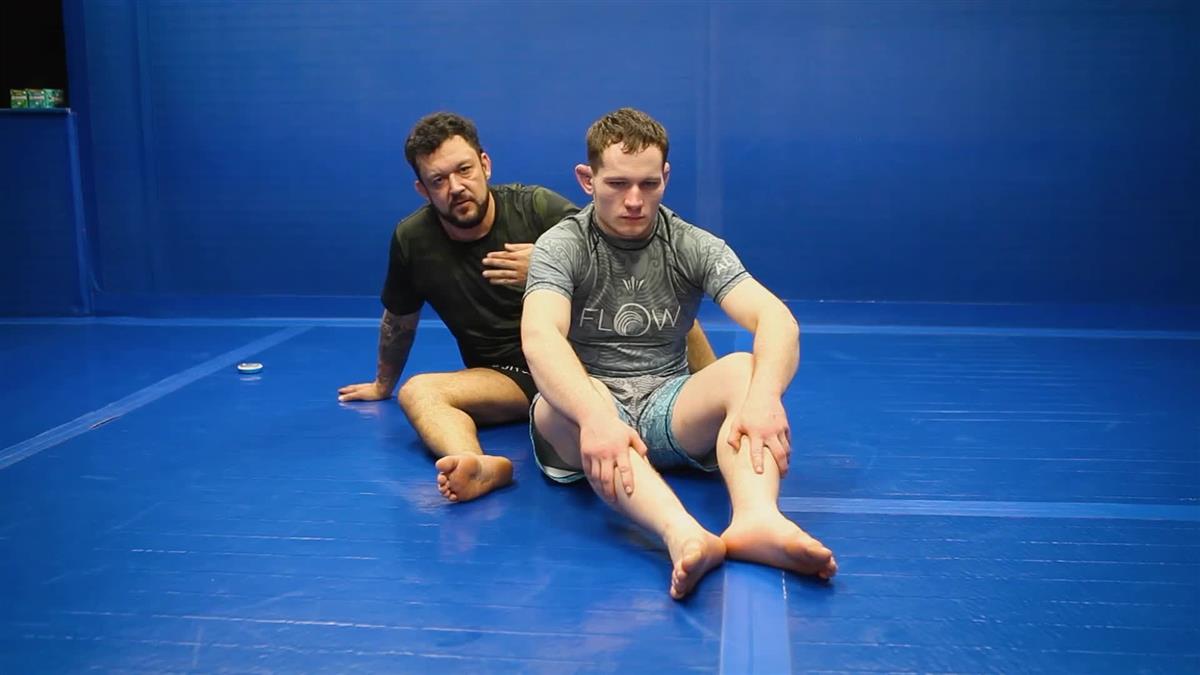 Fundamentals of No Gi Grappling by Tom DeBlass image 5