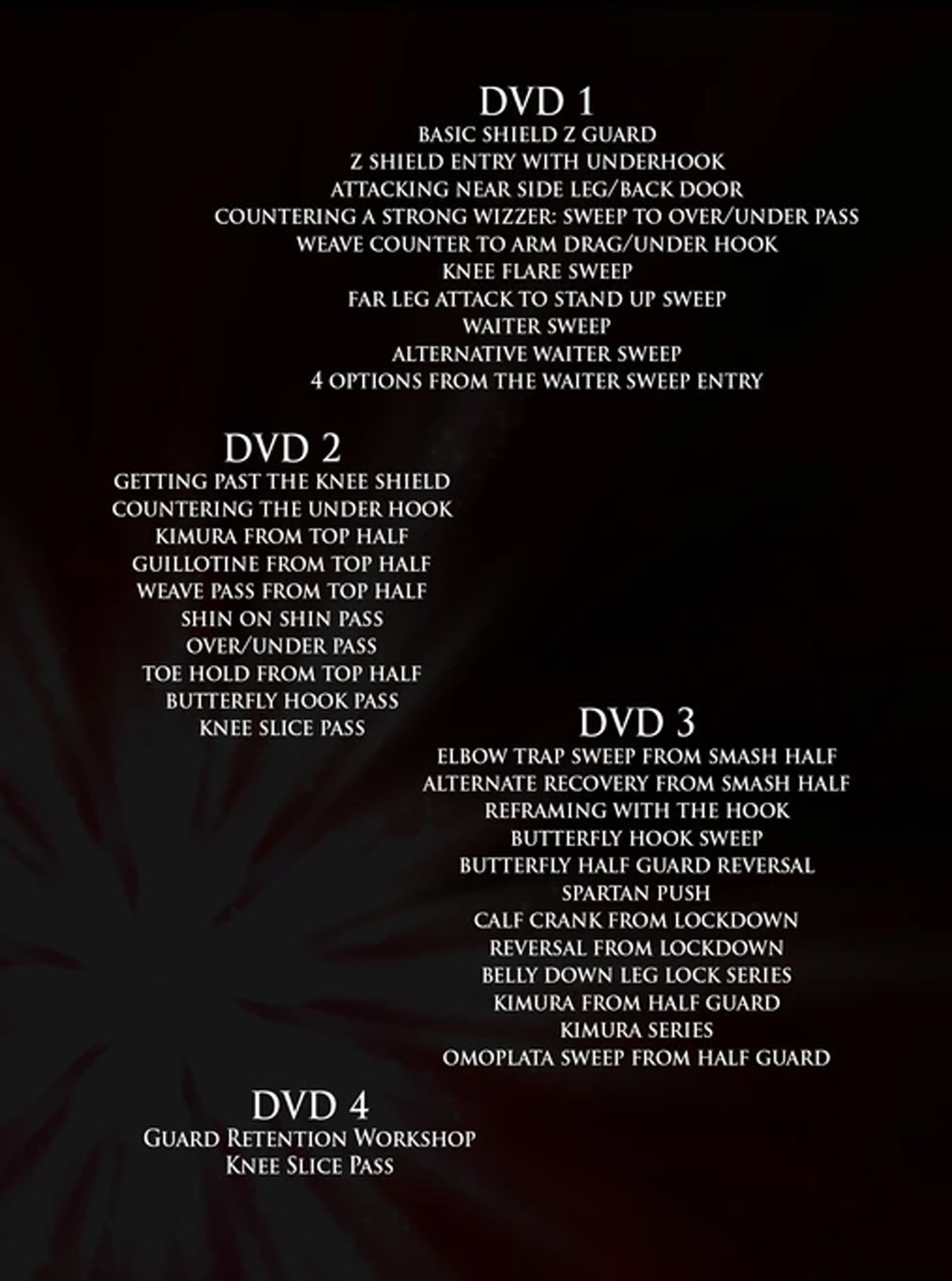 Half Domination by Tom DeBlass image 2