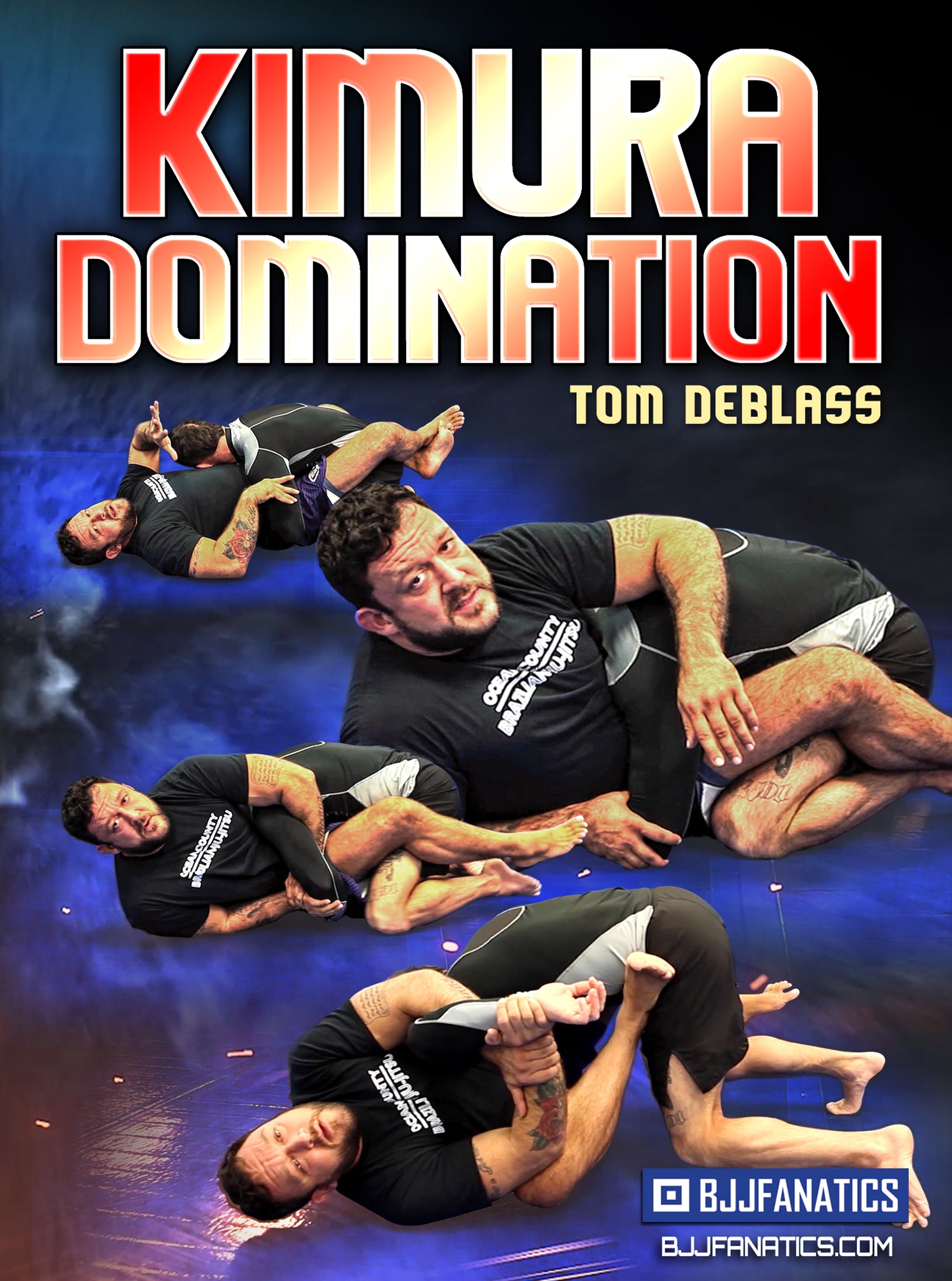 Kimura Domination by Tom DeBlass image 1