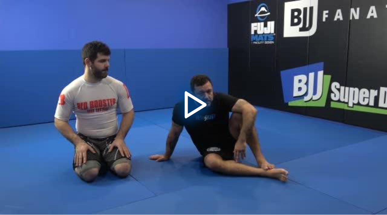 Solo And Partner Grappling Drills For Rapid Improvement by Tom DeBlass image 4