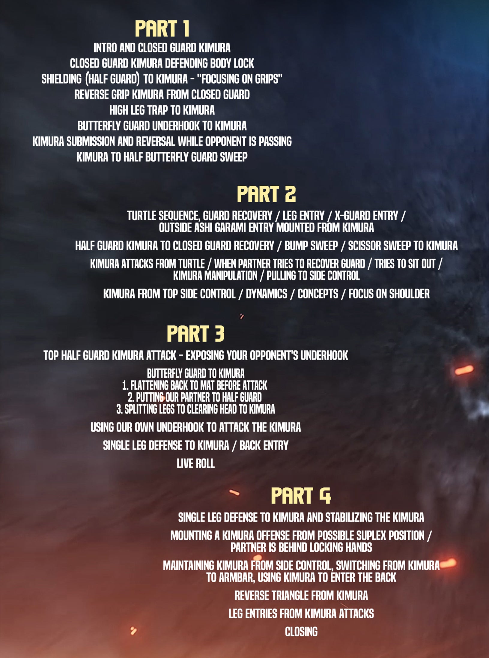 Kimura Domination by Tom DeBlass image 2