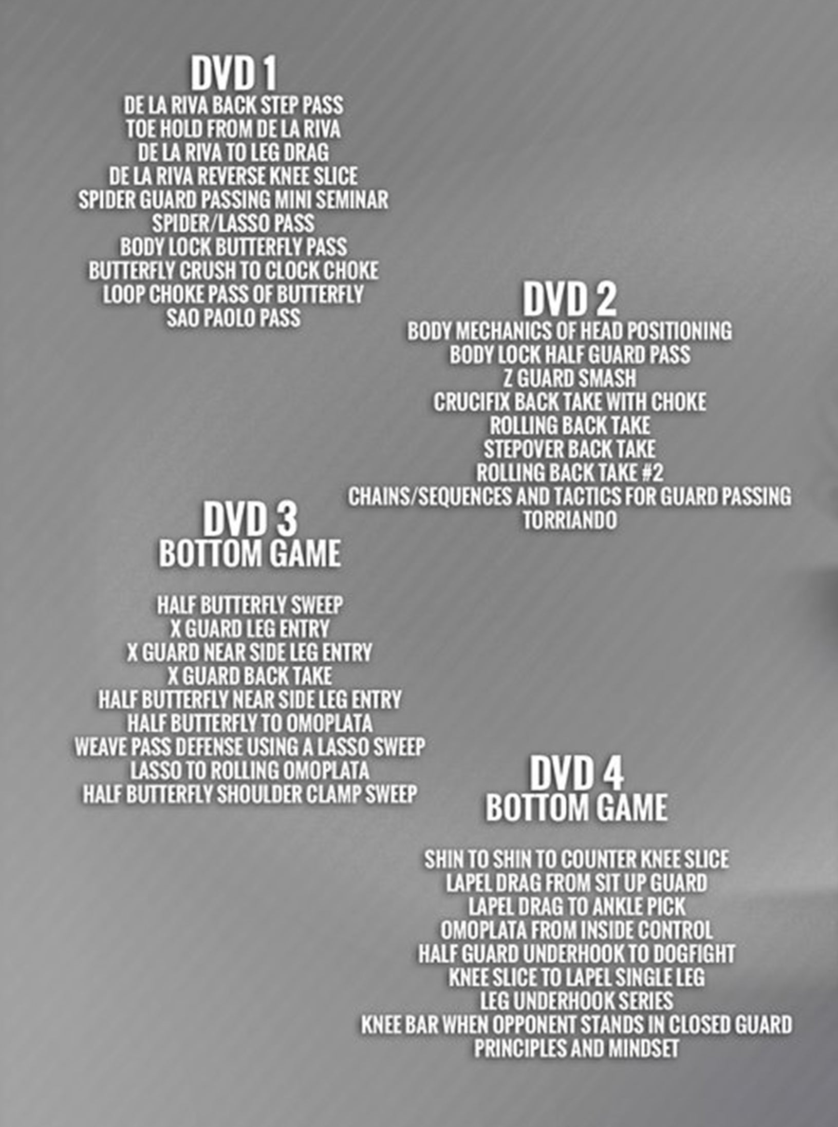 High Tech BJJ In The Gi by Tom DeBlass image 2