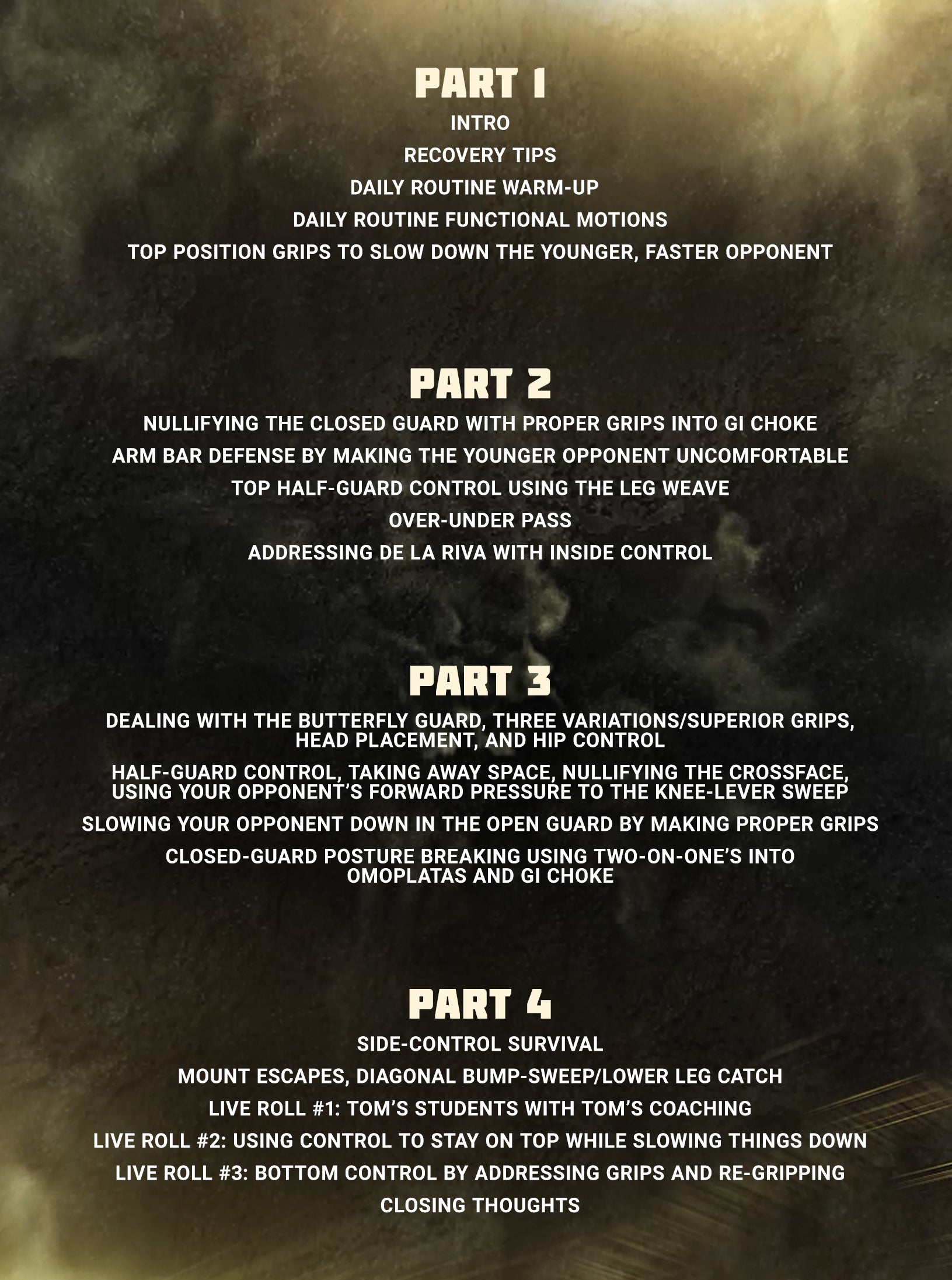 Middle Aged BJJ by Tom DeBlass image 2