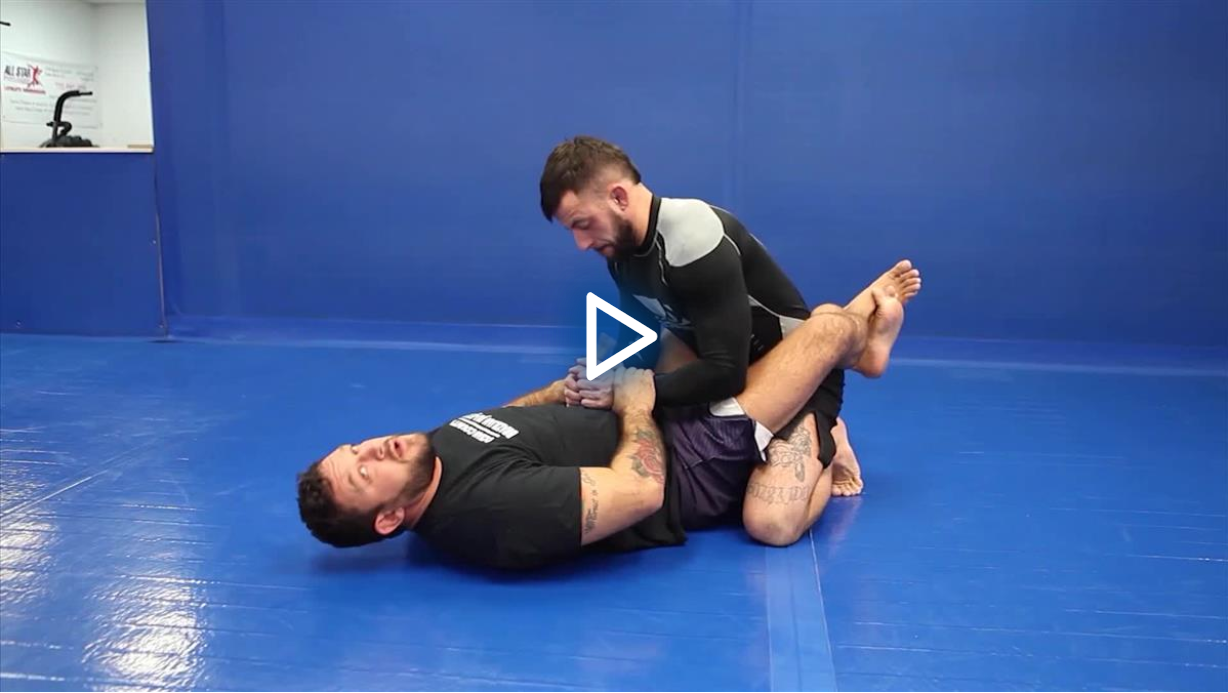 Kimura Domination by Tom DeBlass image 3