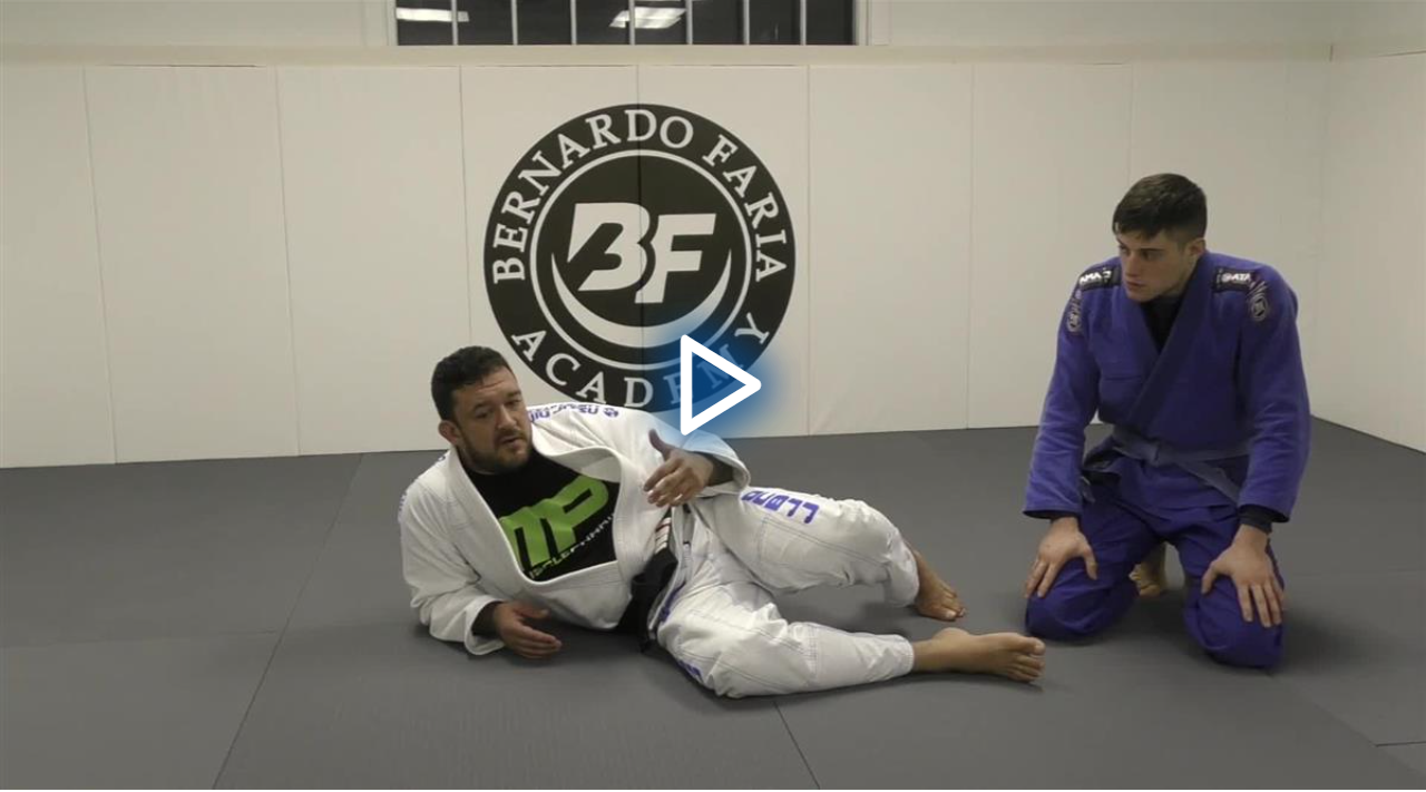 High Tech BJJ In The Gi by Tom DeBlass image 4