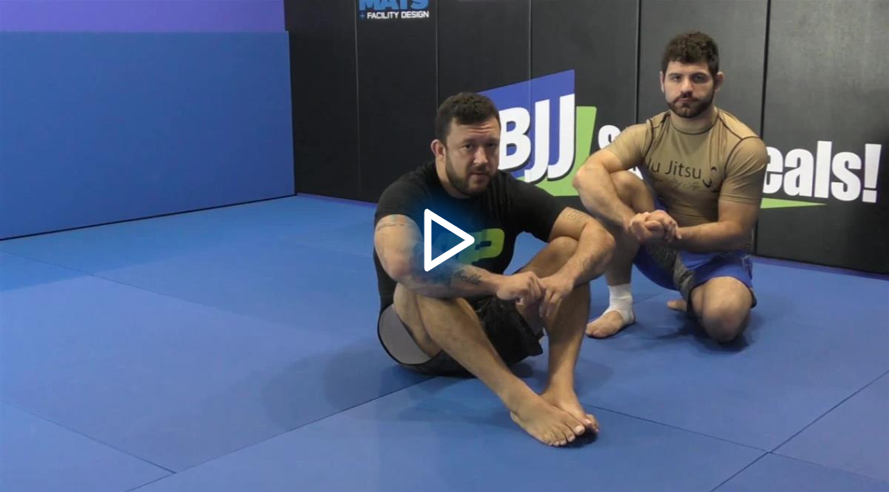 Closed Guard Domination by Tom DeBlass image 3