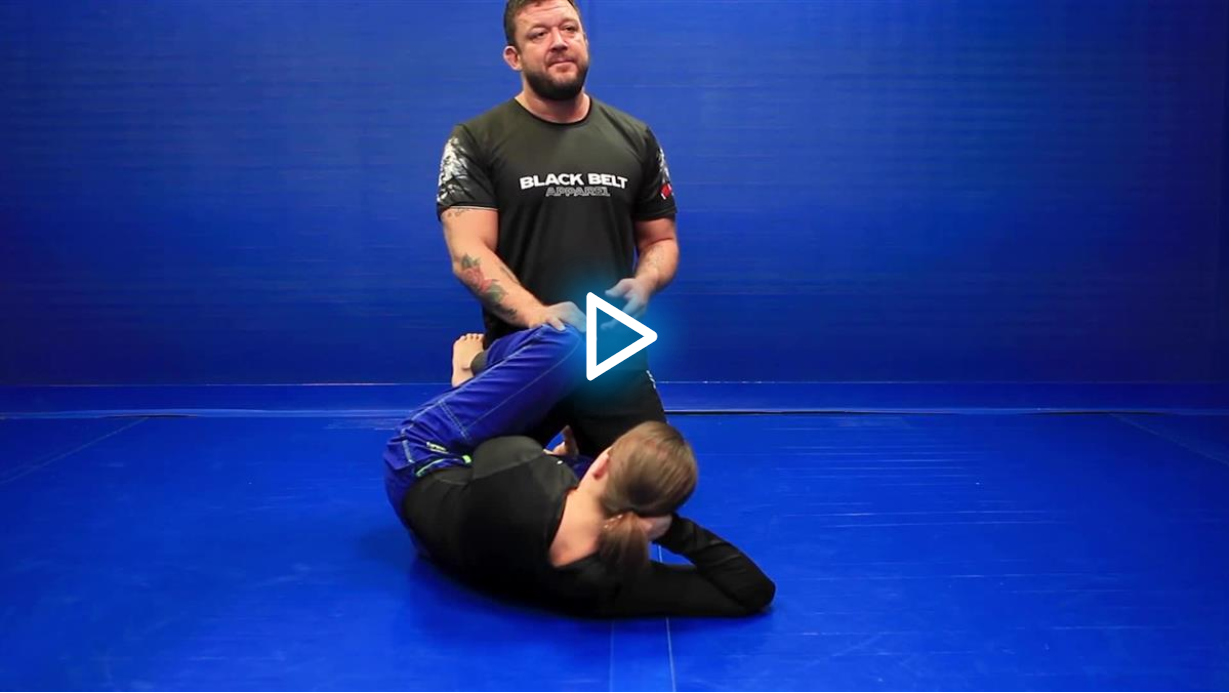 Framing Domination and Guard Recovery by Tom DeBlass image 3
