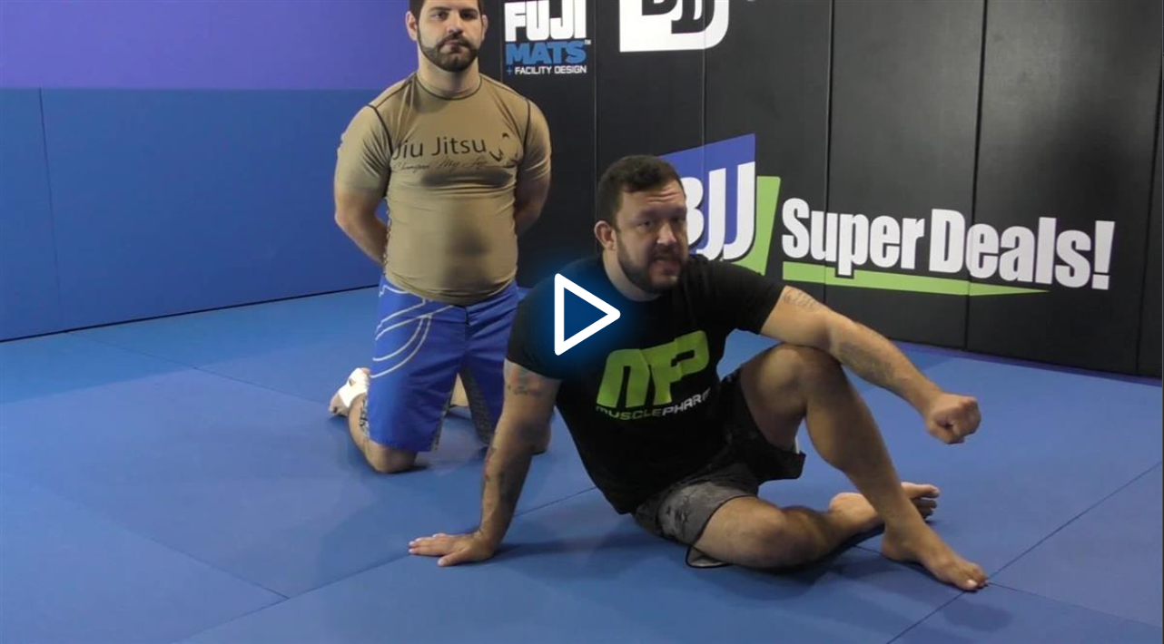 Closed Guard Domination by Tom DeBlass image 4