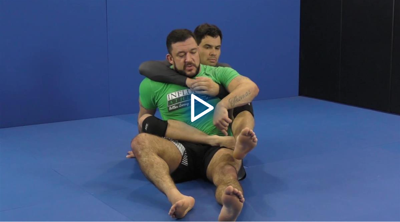 Submission Escapes by Tom DeBlass image 4