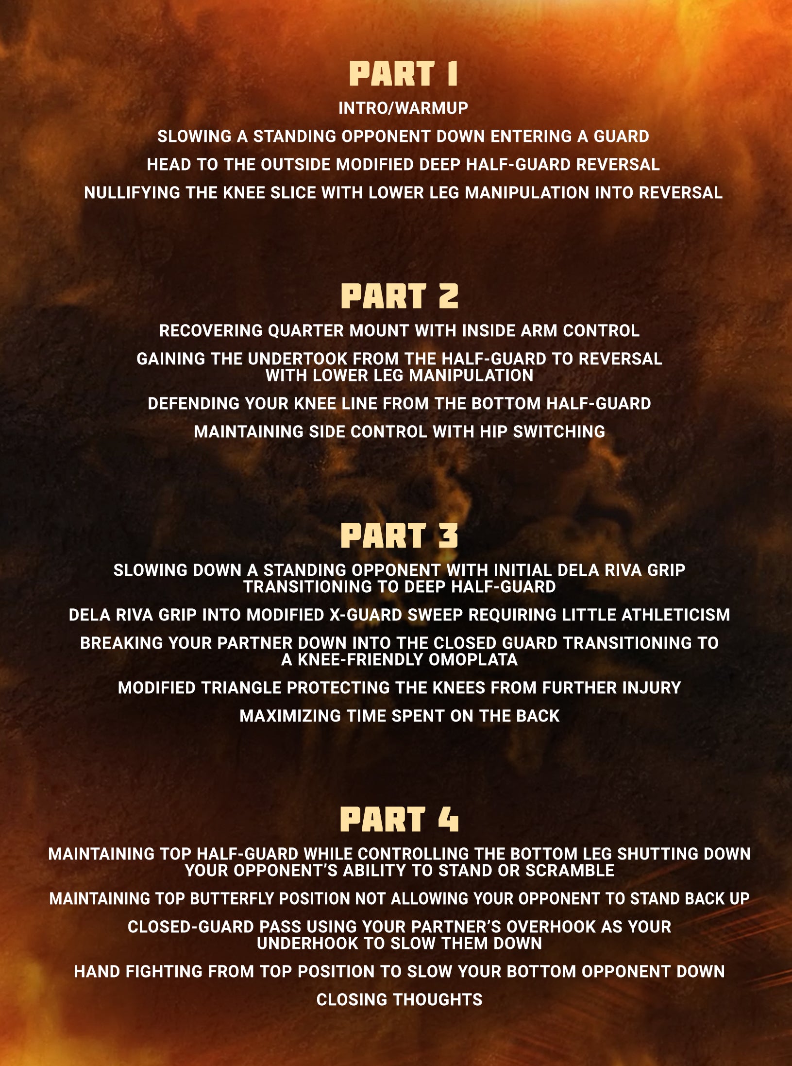 Middle Aged BJJ 2: No Gi by Tom DeBlass image 2