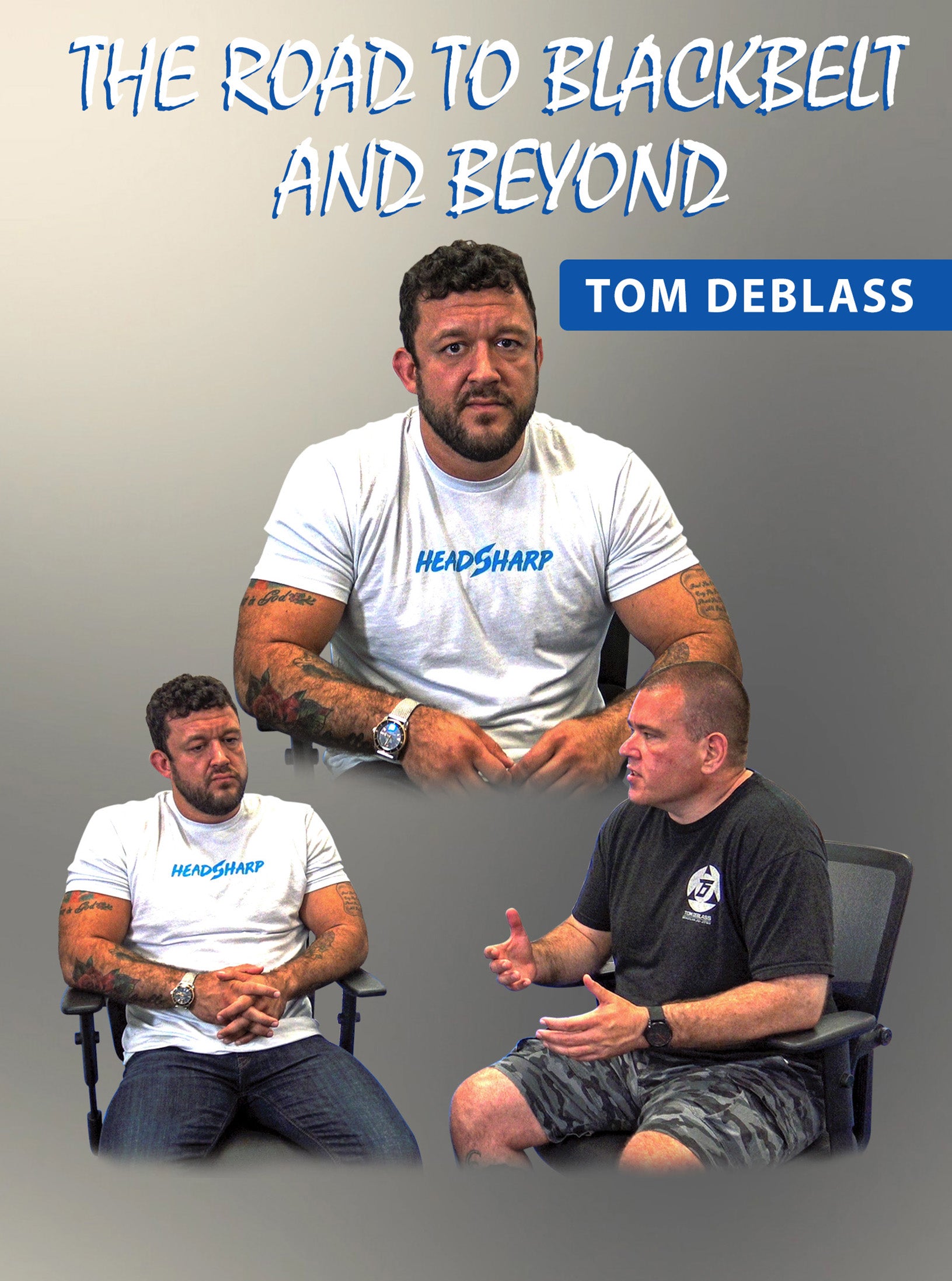 The Road To Black Belt and Beyond by Tom DeBlass image 1