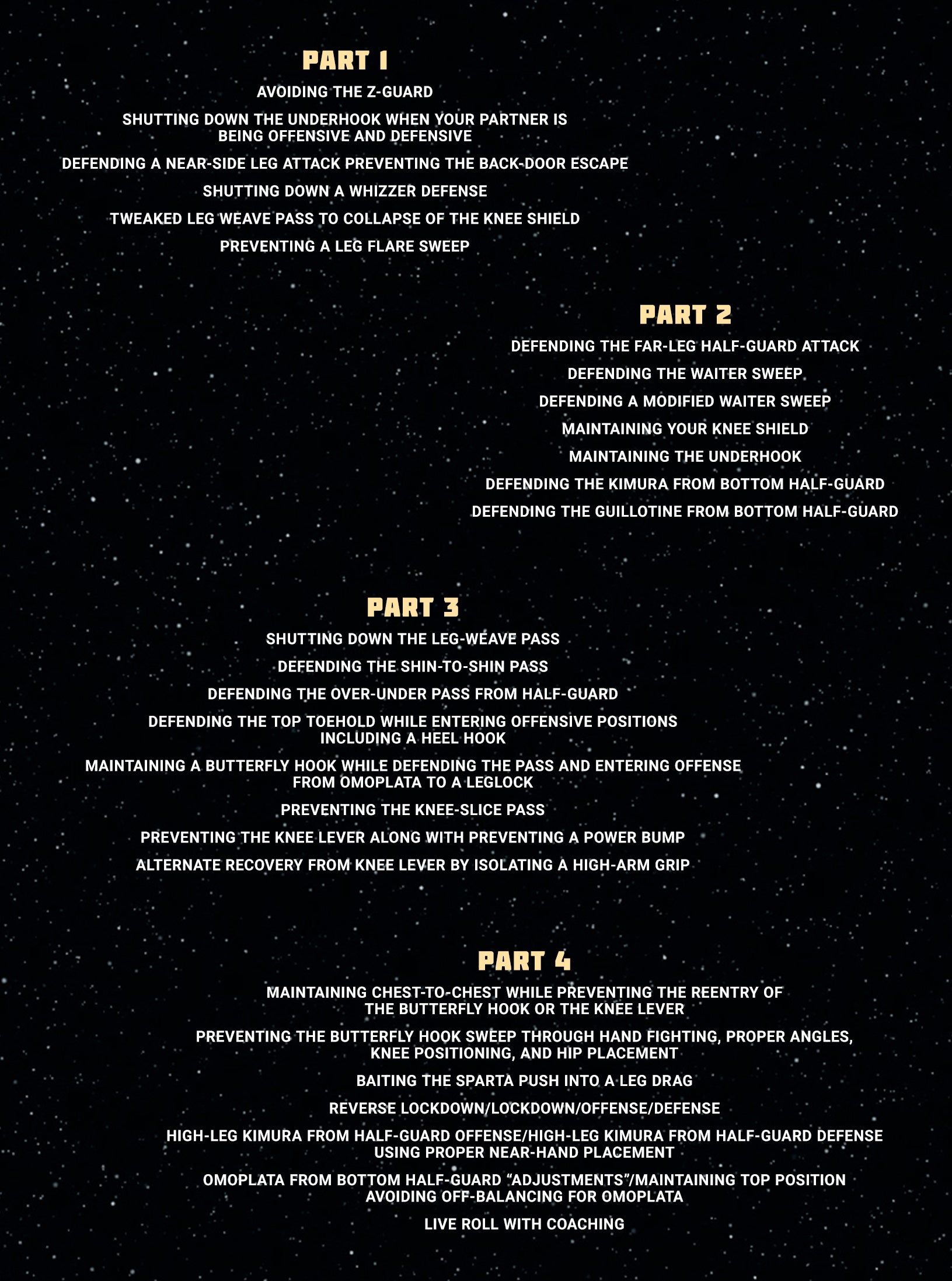 Half Domination Counters by Tom DeBlass image 2