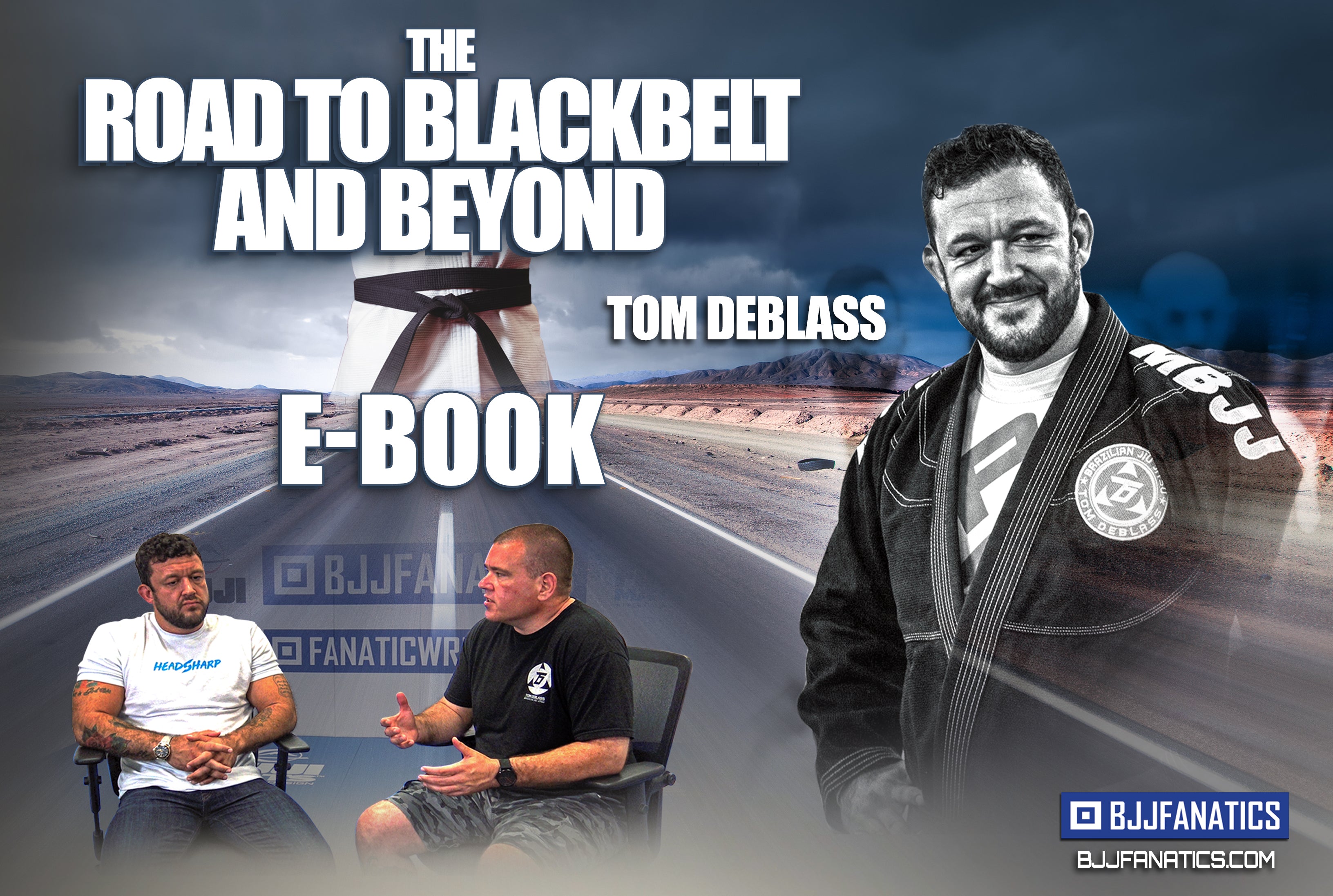 The Road To Black Belt and Beyond by Tom DeBlass image 3