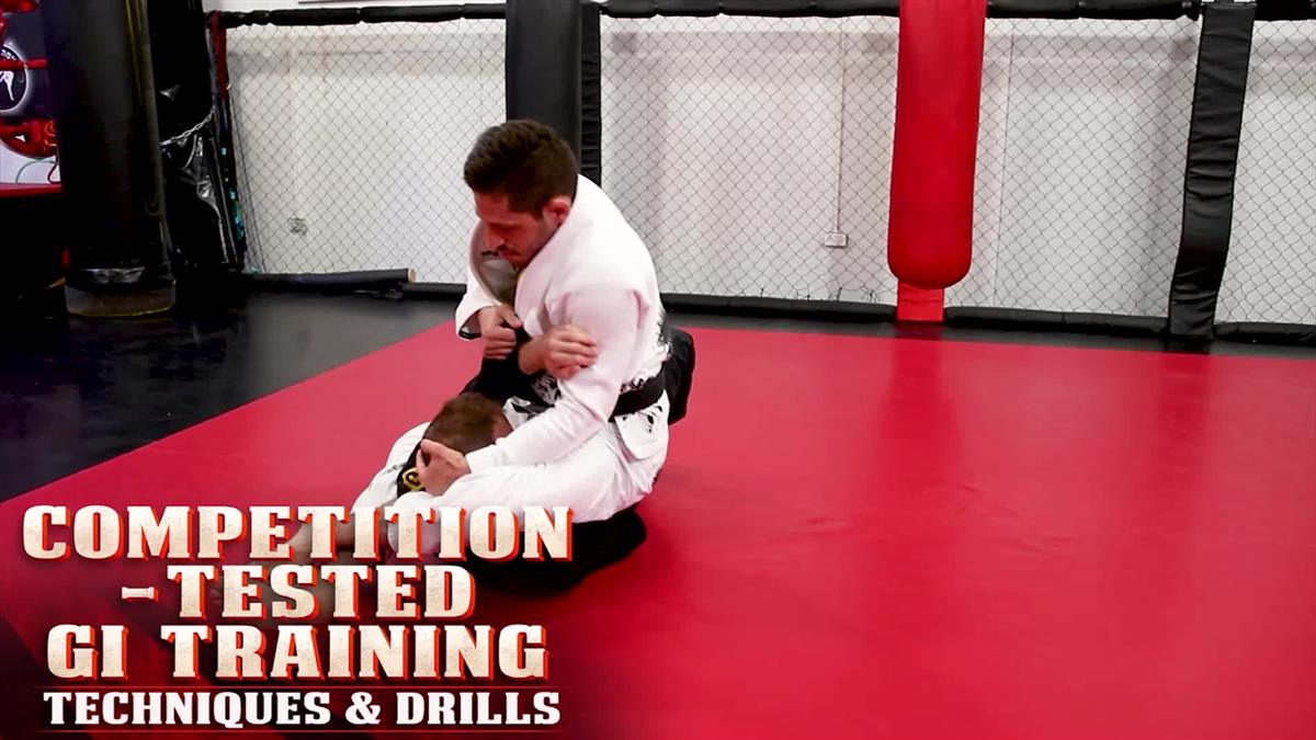 Competition Tested Gi Training by Tomer Alroy image 3