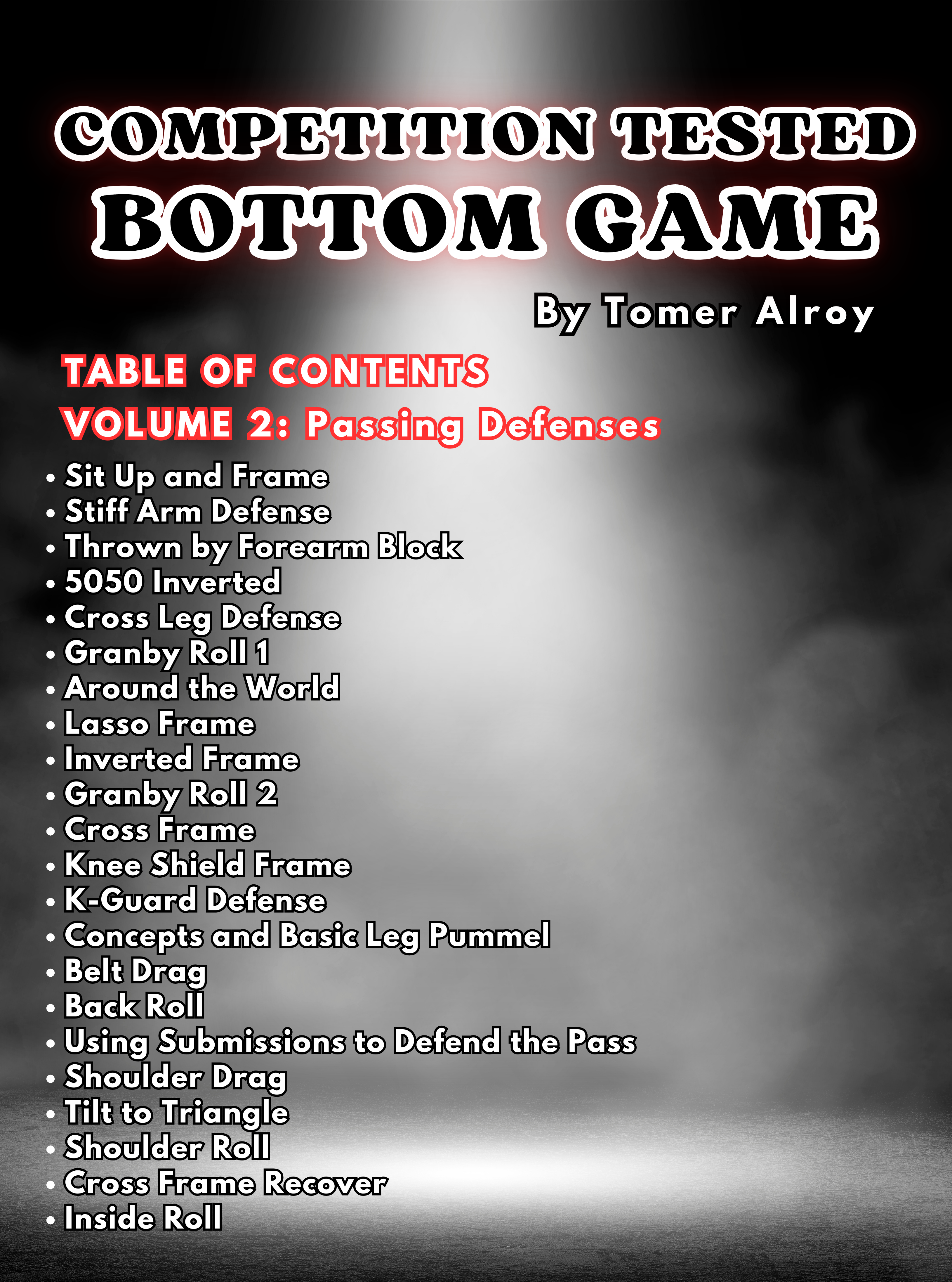 Competition Tested Bottom Game by Tomer Alroy image 1