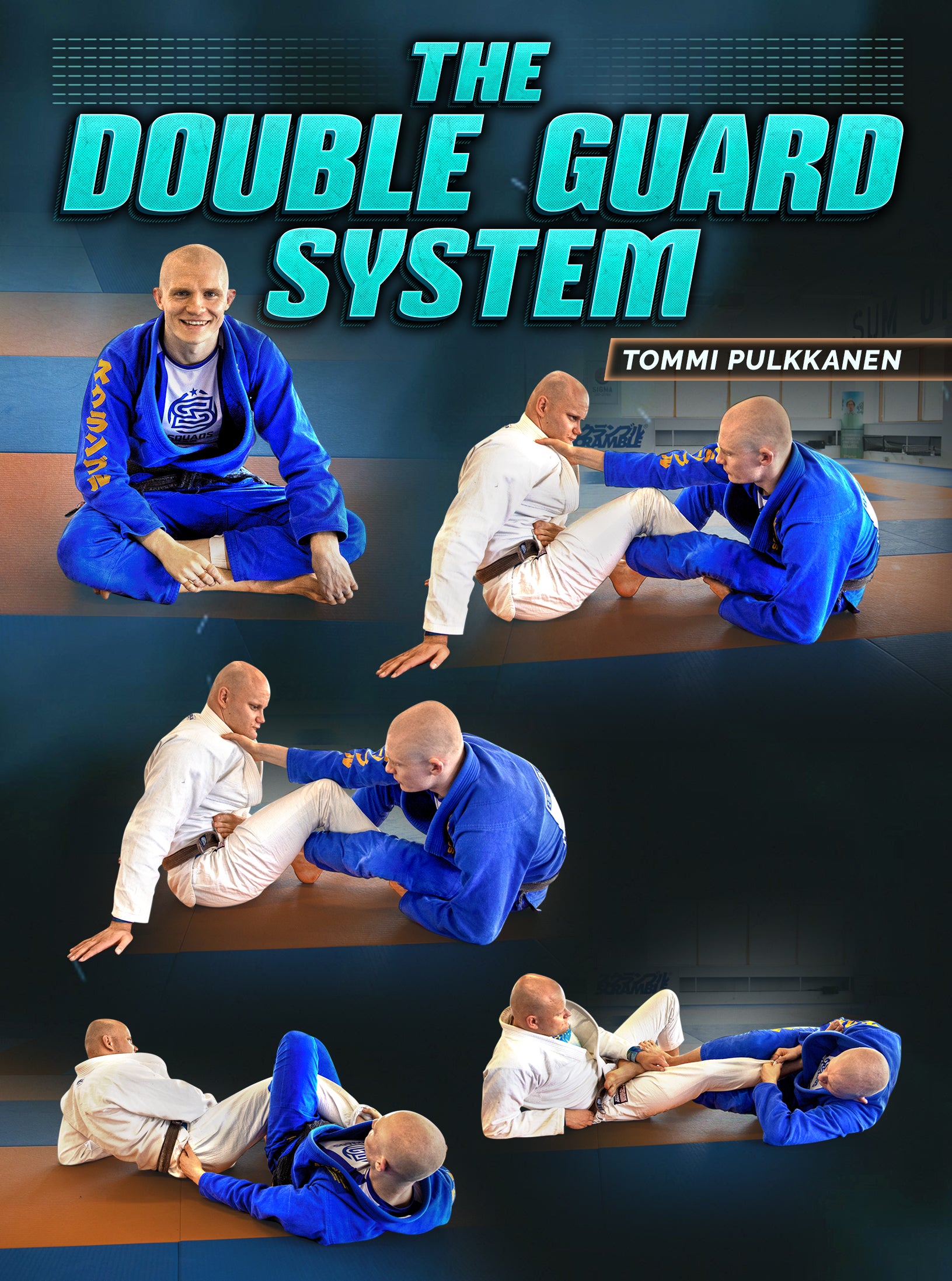 The Double Guard Pull System by Tommi Pulkkanen image 1