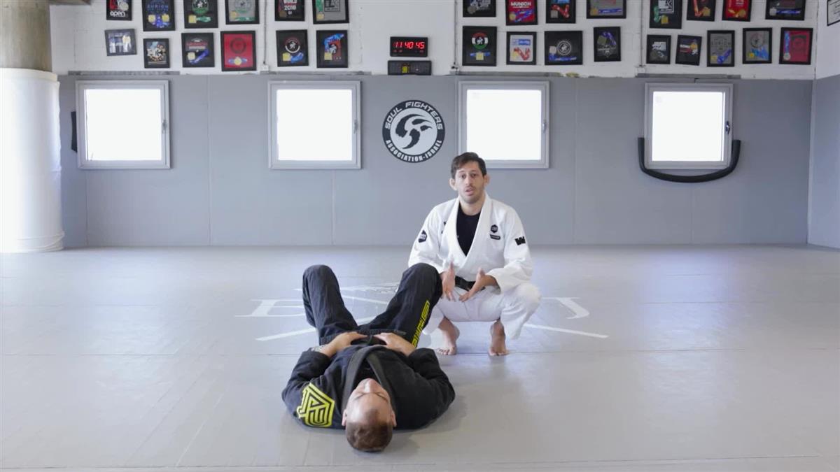 Guard Passing Masterclass by Tomer Alroy image 5