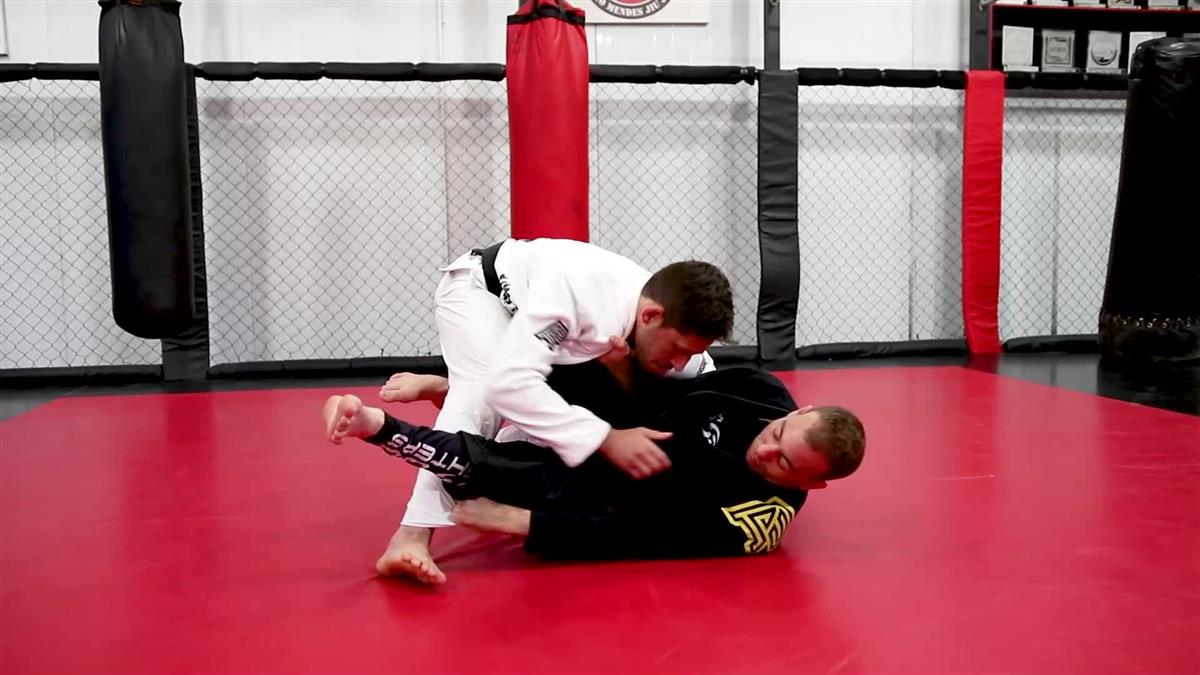 Competition Tested Gi Training by Tomer Alroy image 5