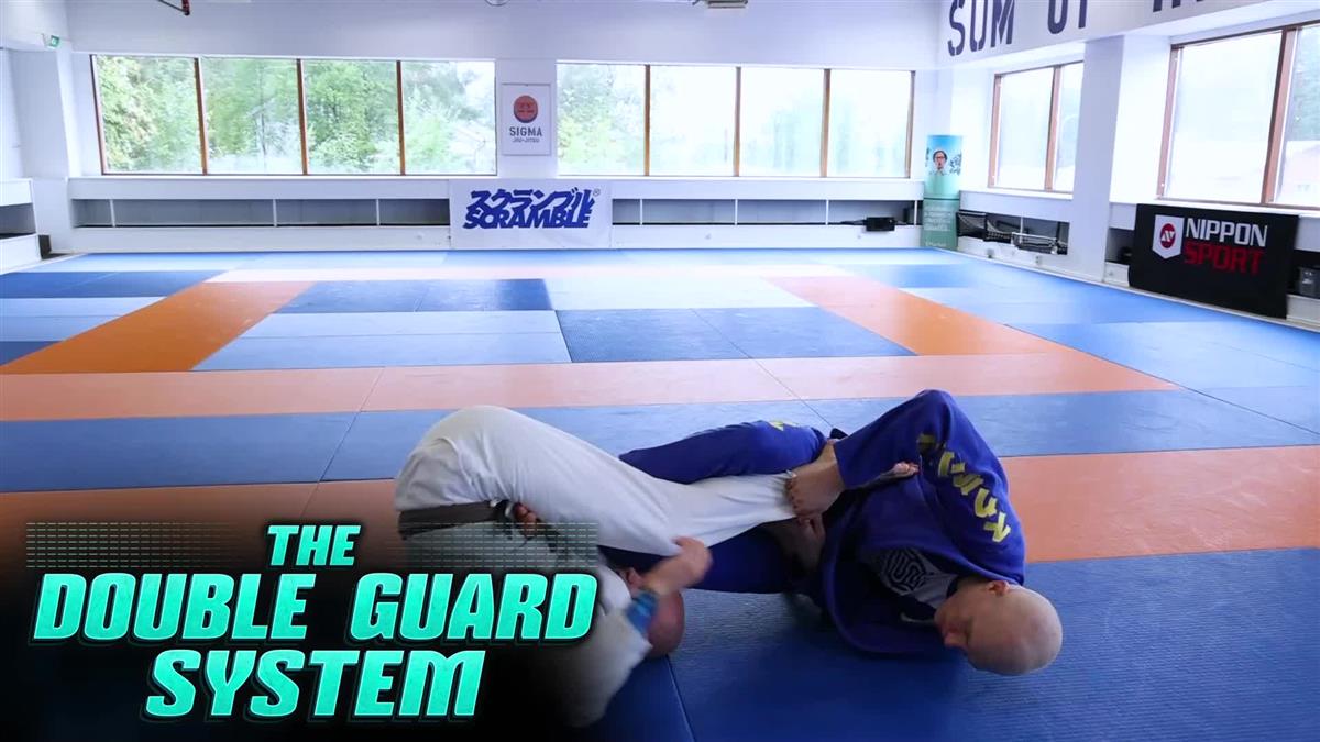 The Double Guard Pull System by Tommi Pulkkanen image 3