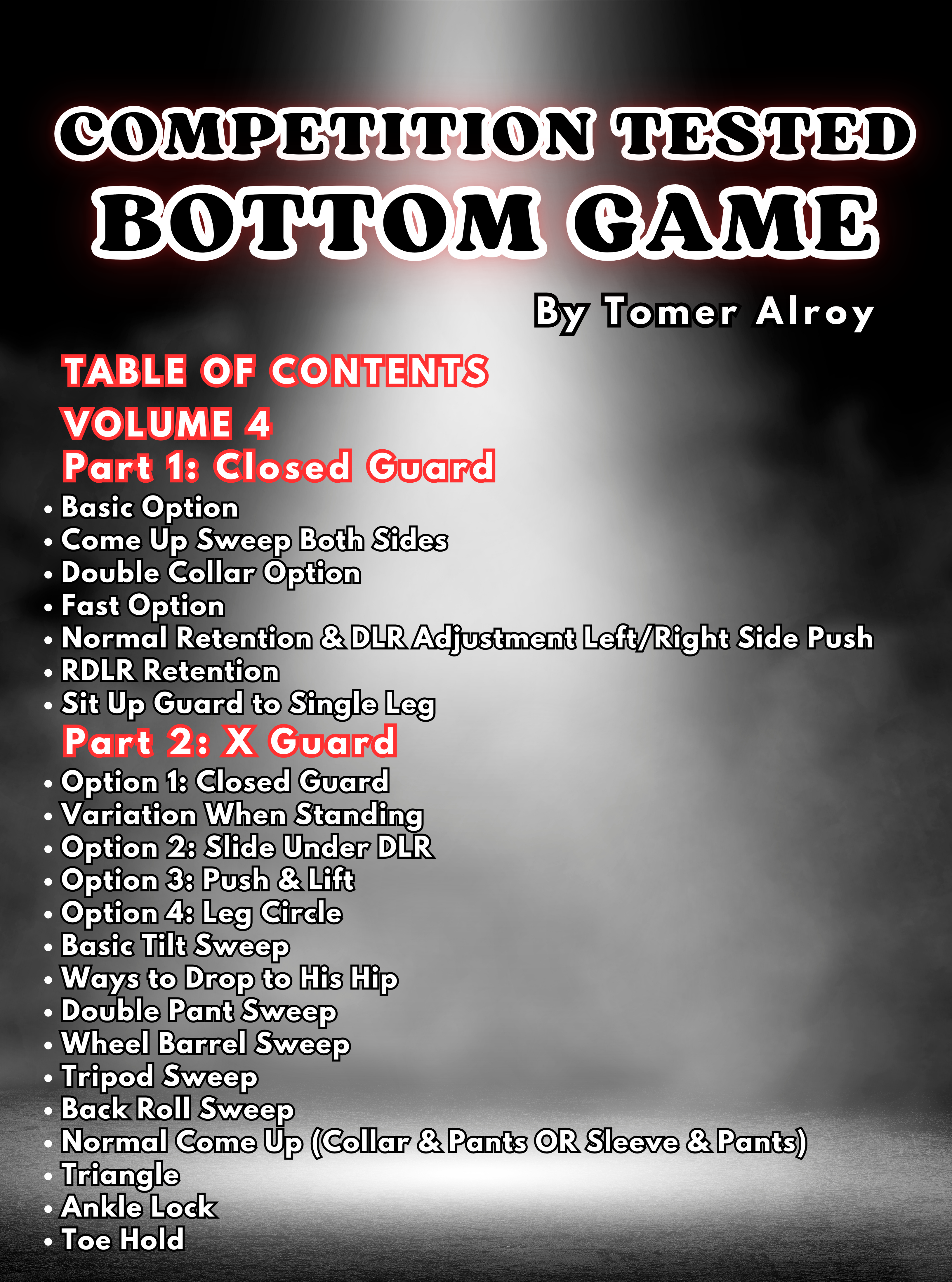Competition Tested Bottom Game by Tomer Alroy image 3