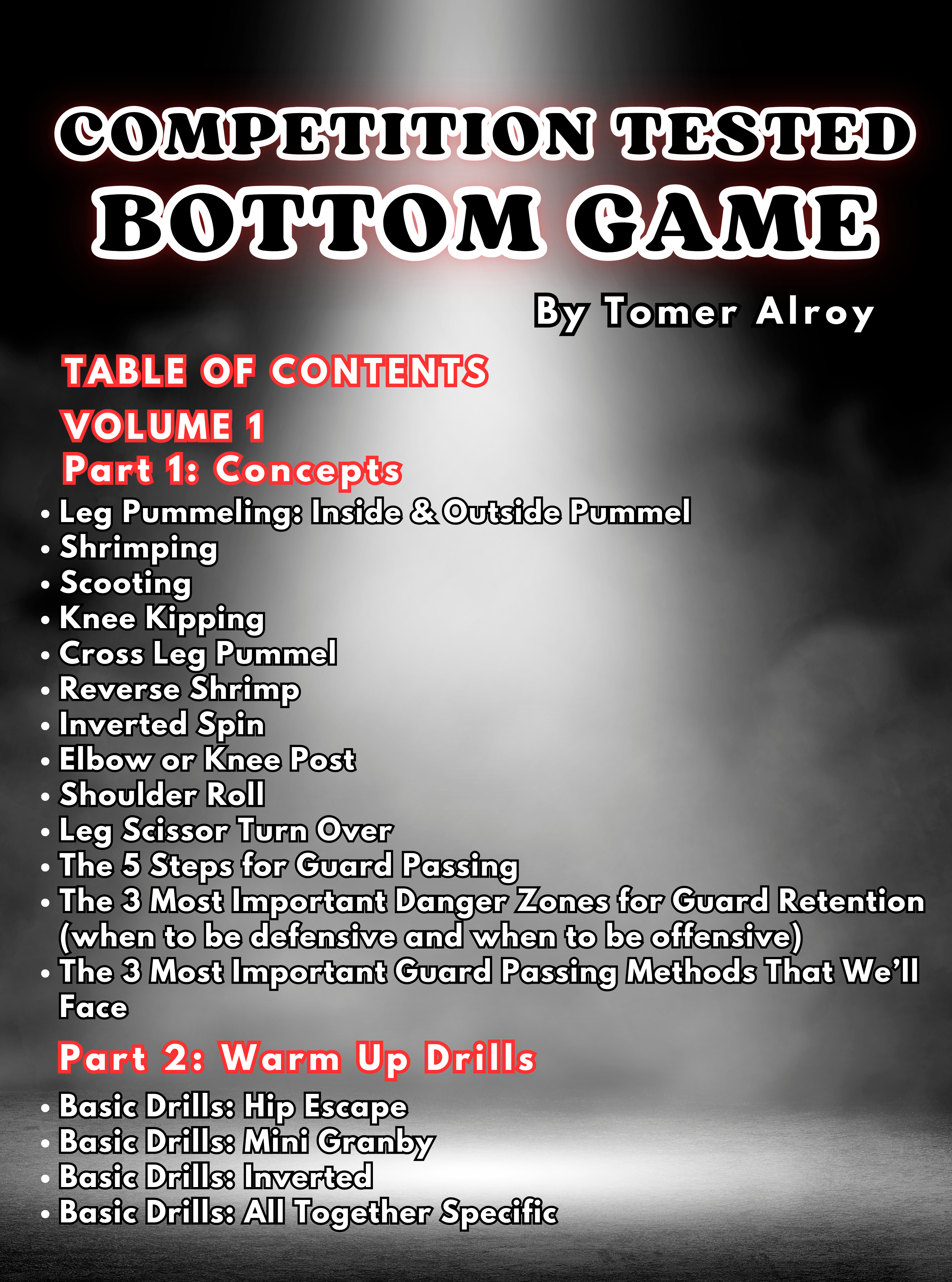 Competition Tested Bottom Game by Tomer Alroy image 4