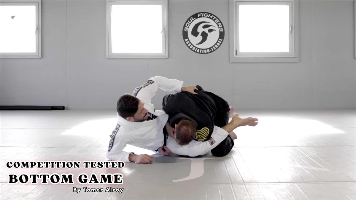 Competition Tested Bottom Game by Tomer Alroy image 5