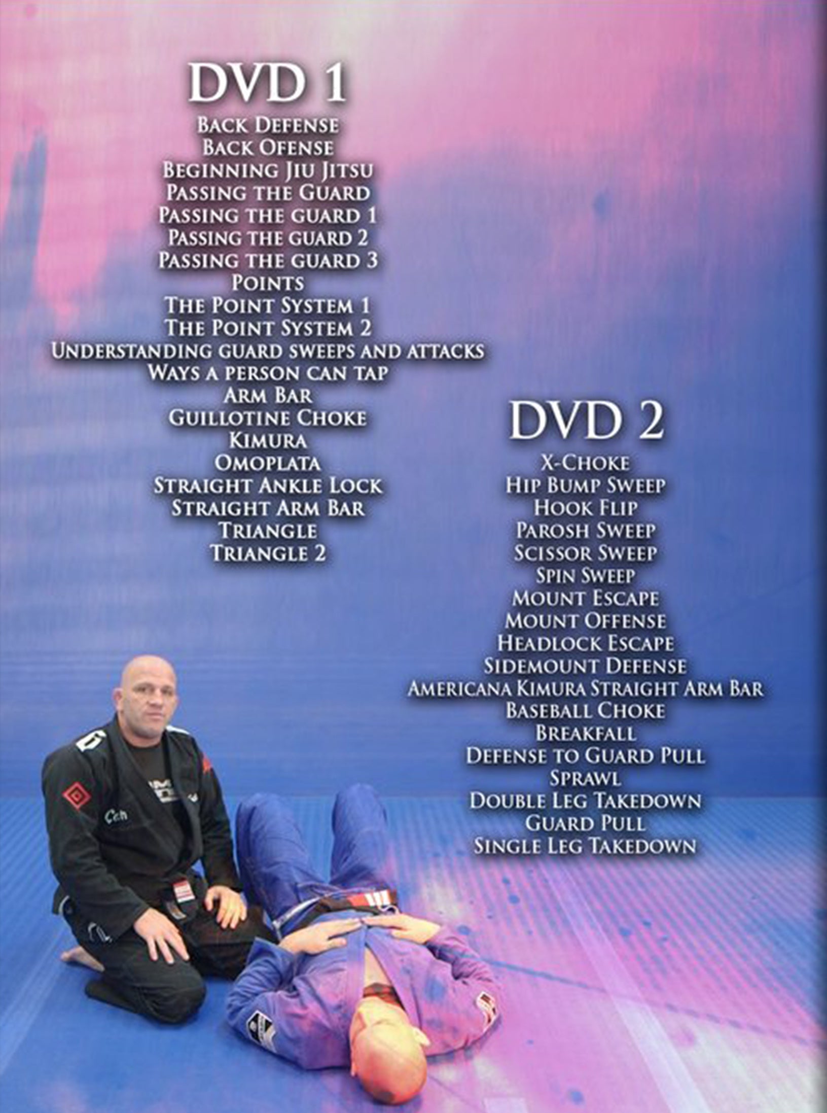 The Road To Blue Belt by Travis Lutter image 2