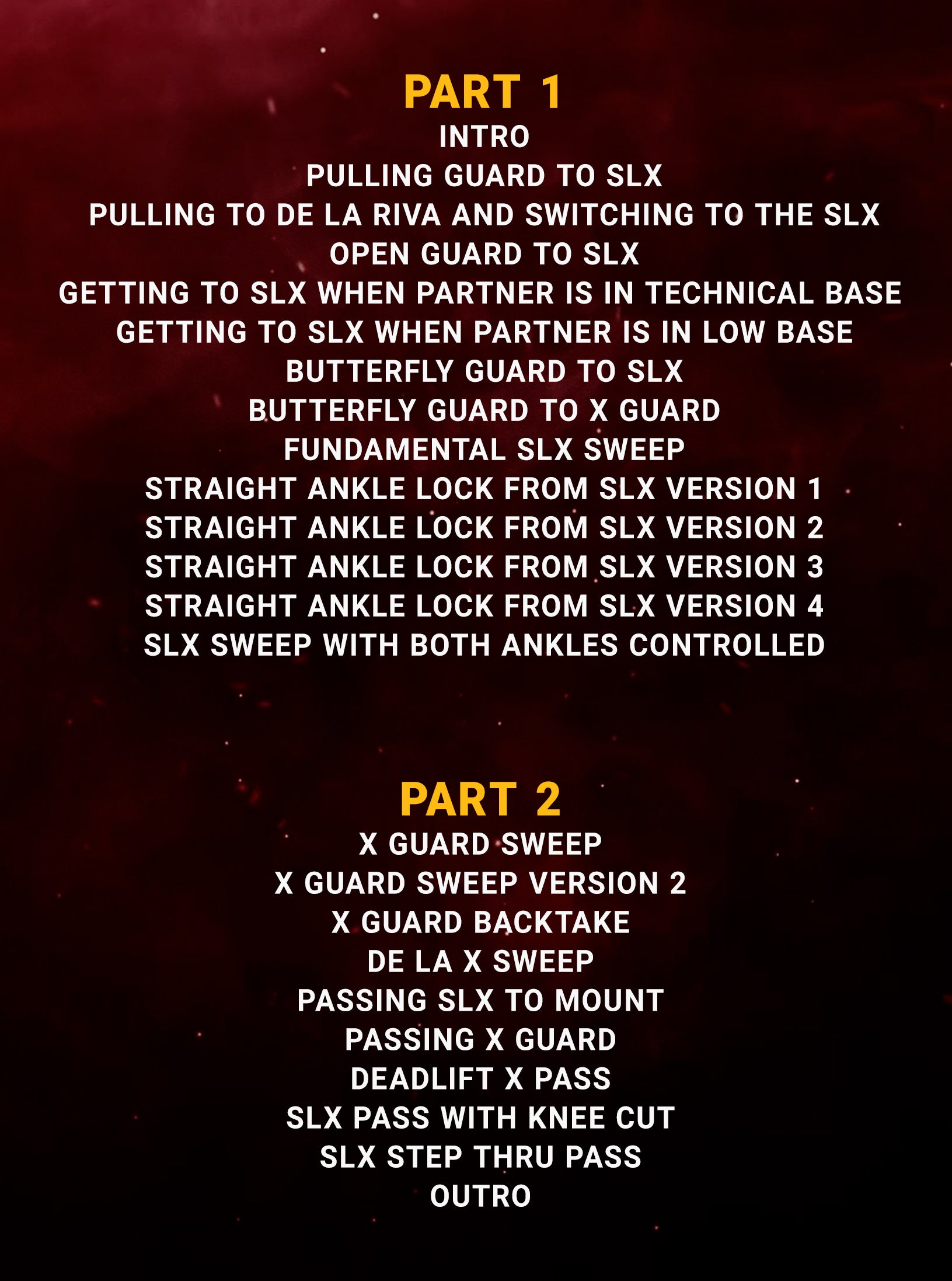 Fundamental X Guards by Tony Trammell image 2