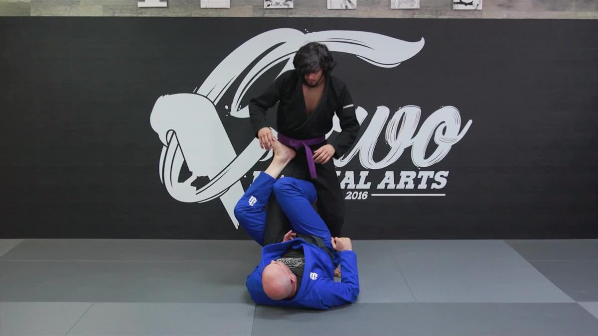 Fundamental X Guards by Tony Trammell image 5