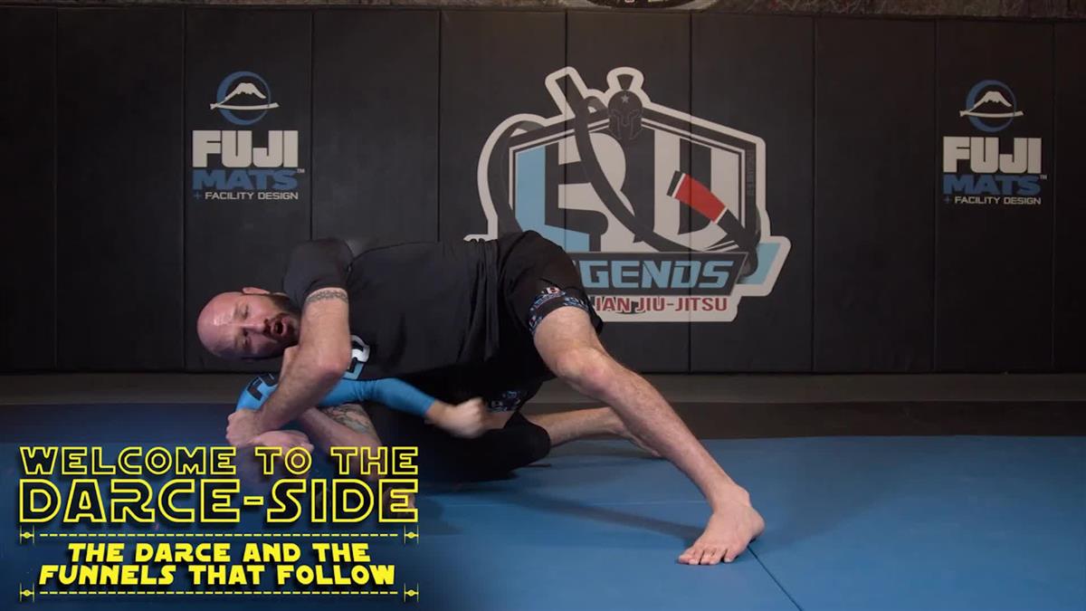 Welcome To The Darce-Side by Travis moore image 3