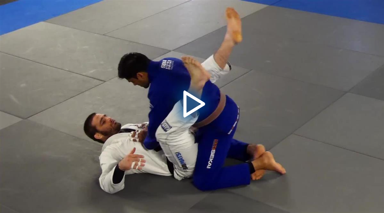 Scientific Gripping Systems For Jiu Jitsu by Travis Stevens image 3