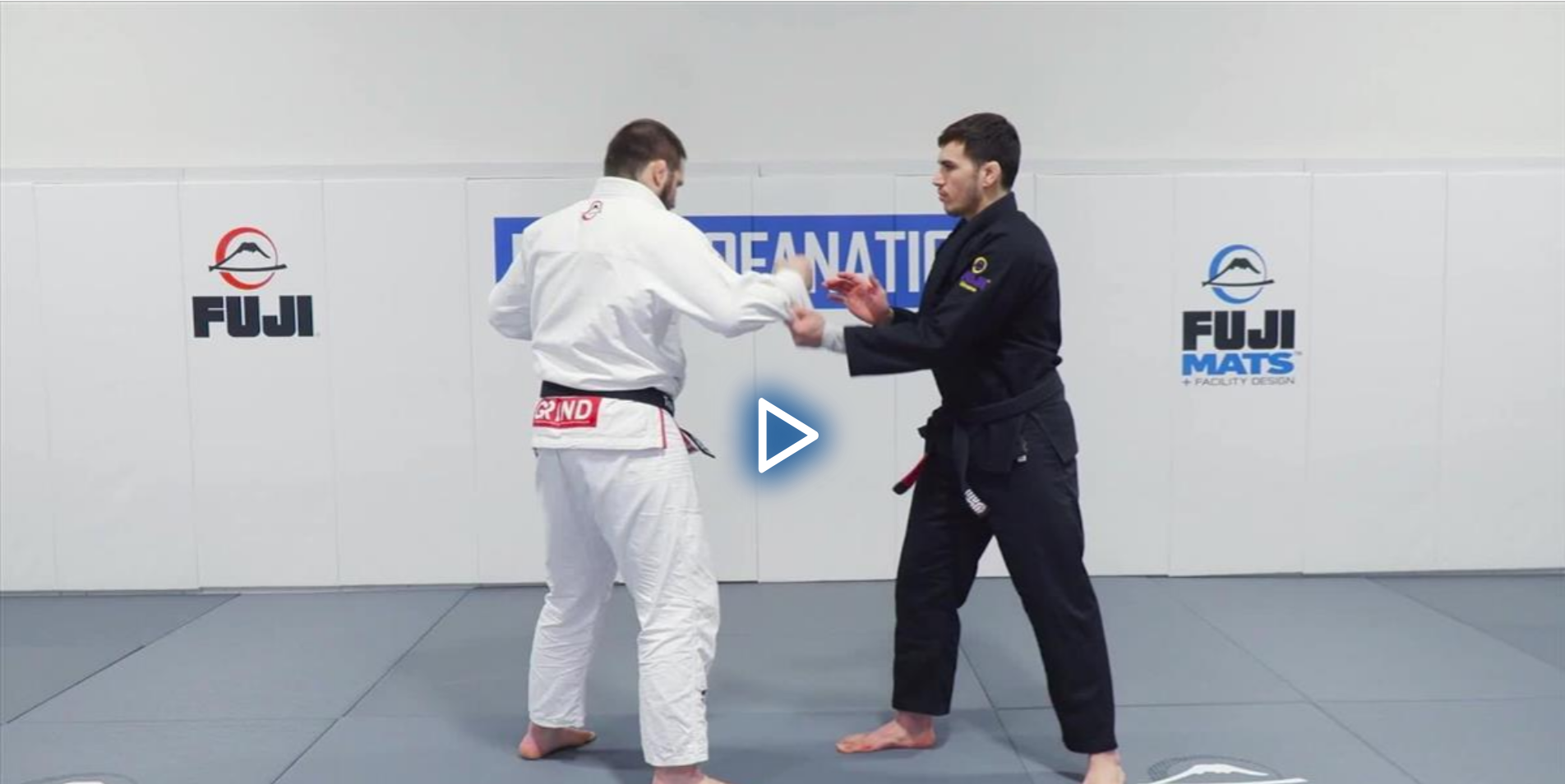 The Ultimate Takedown Series Volume 1: Gripping & Kuzushi by Travis Stevens image 6