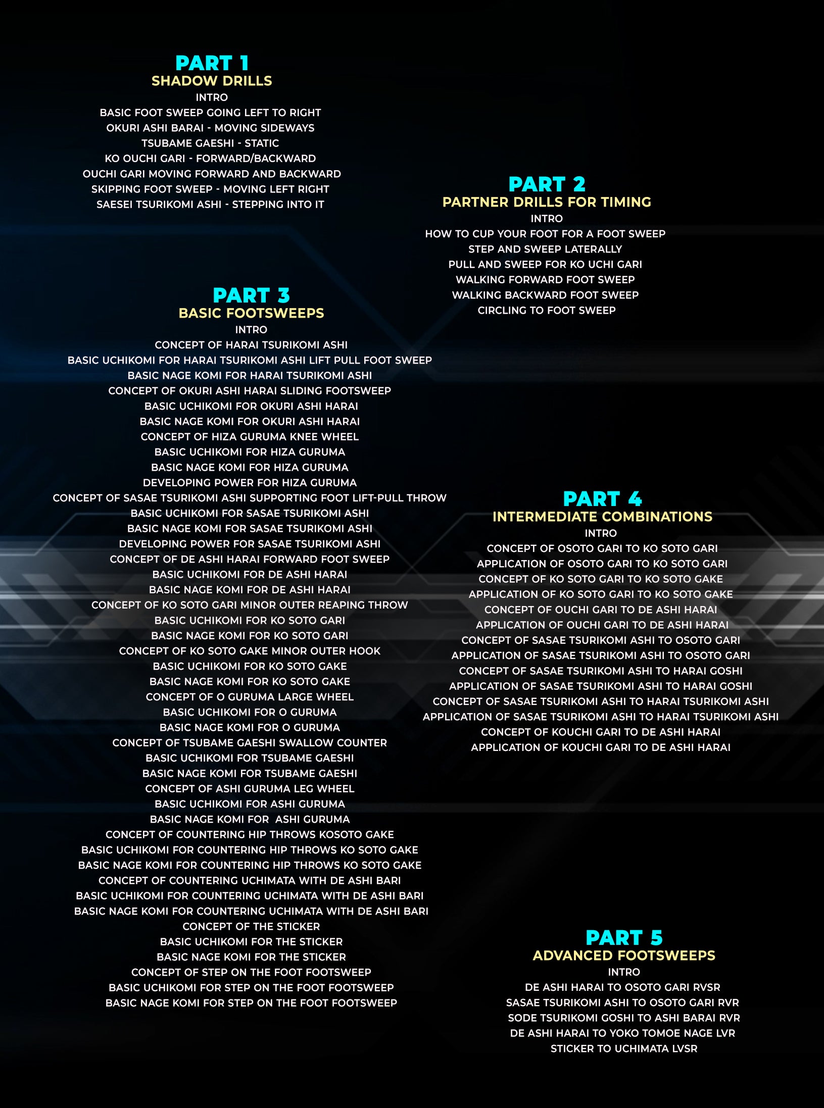 American Judo System: The Ashi Waza Encyclopedia by Jimmy Pedro & Travis Stevens image 2