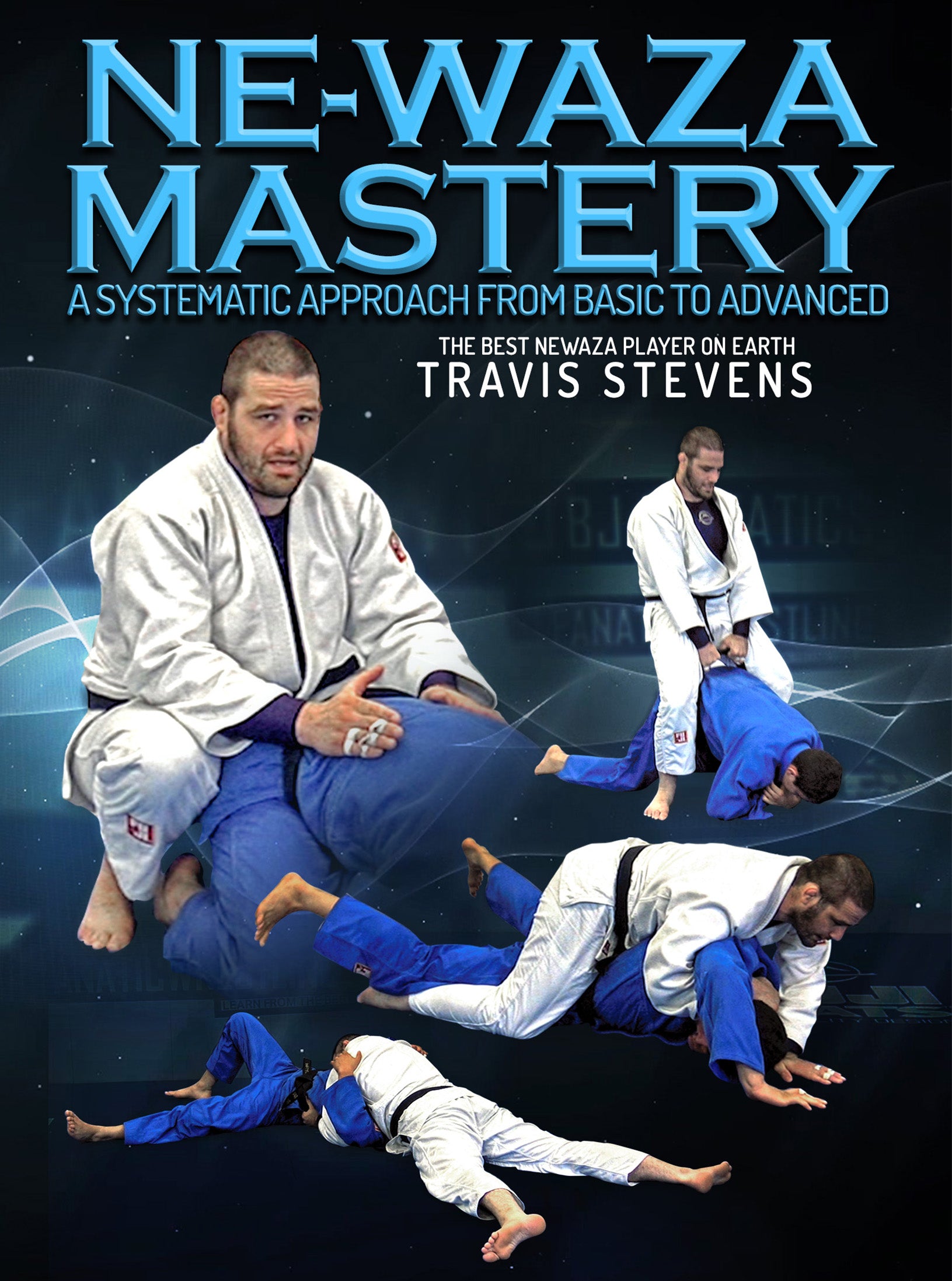 Ne-Waza Mastery by Travis Stevens image 1