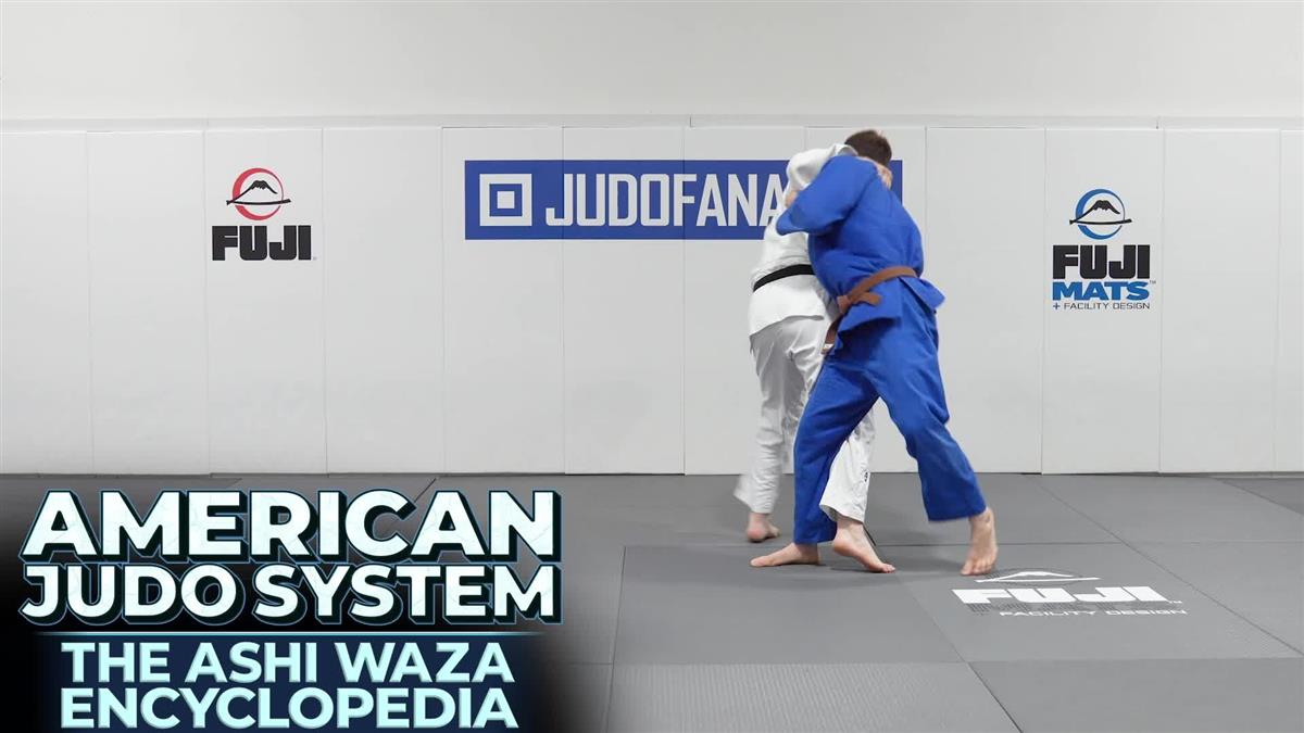 American Judo System: The Ashi Waza Encyclopedia by Jimmy Pedro & Travis Stevens image 3