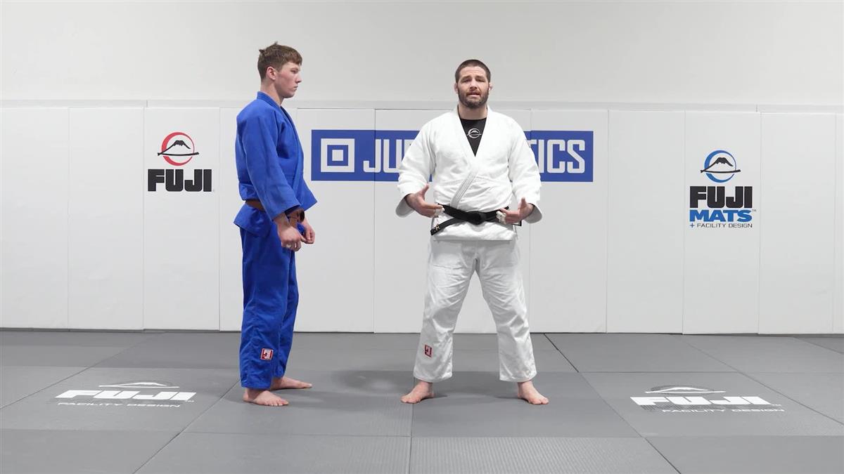 American Judo System: The Ashi Waza Encyclopedia by Jimmy Pedro & Travis Stevens image 4