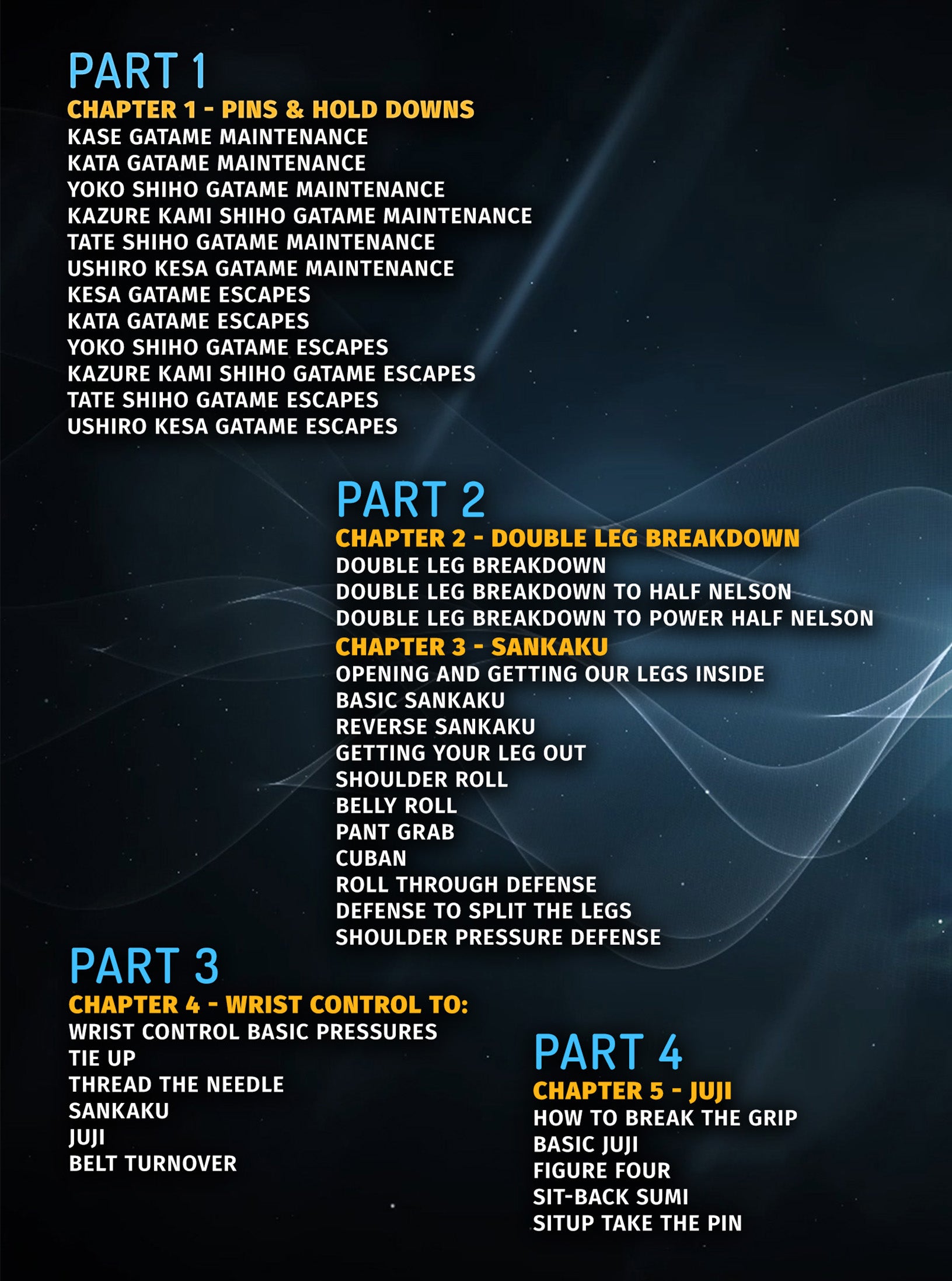 Ne-Waza Mastery by Travis Stevens image 2