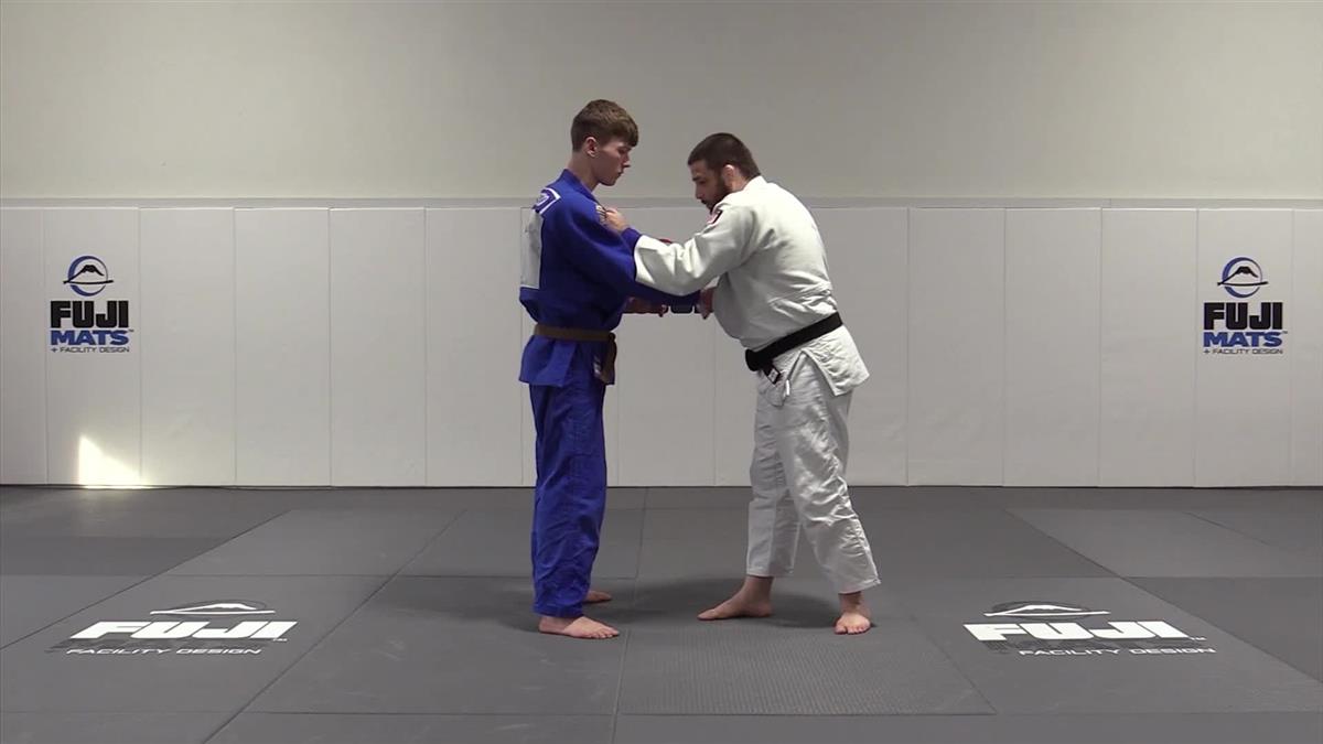 Mastering Seoi Nage by Travis Stevens image 4