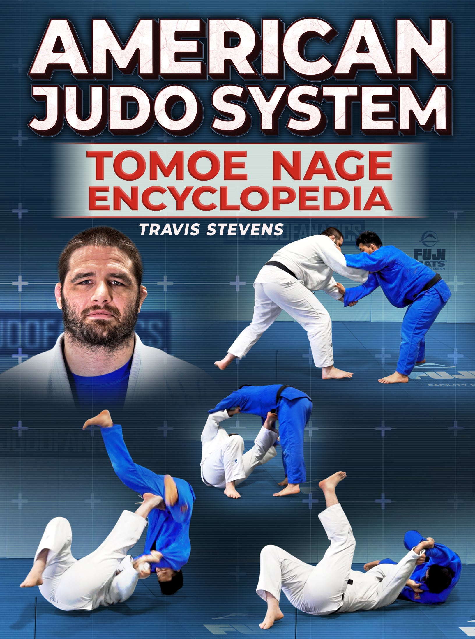 American Judo System: Tomoe Nage Encyclopedia by Jimmy Pedro & Travis Stevens image 1