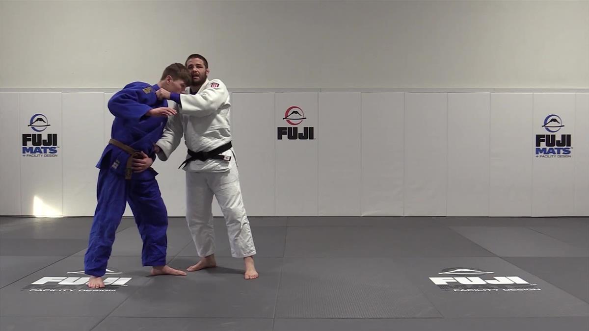 Mastering Seoi Nage by Travis Stevens image 5