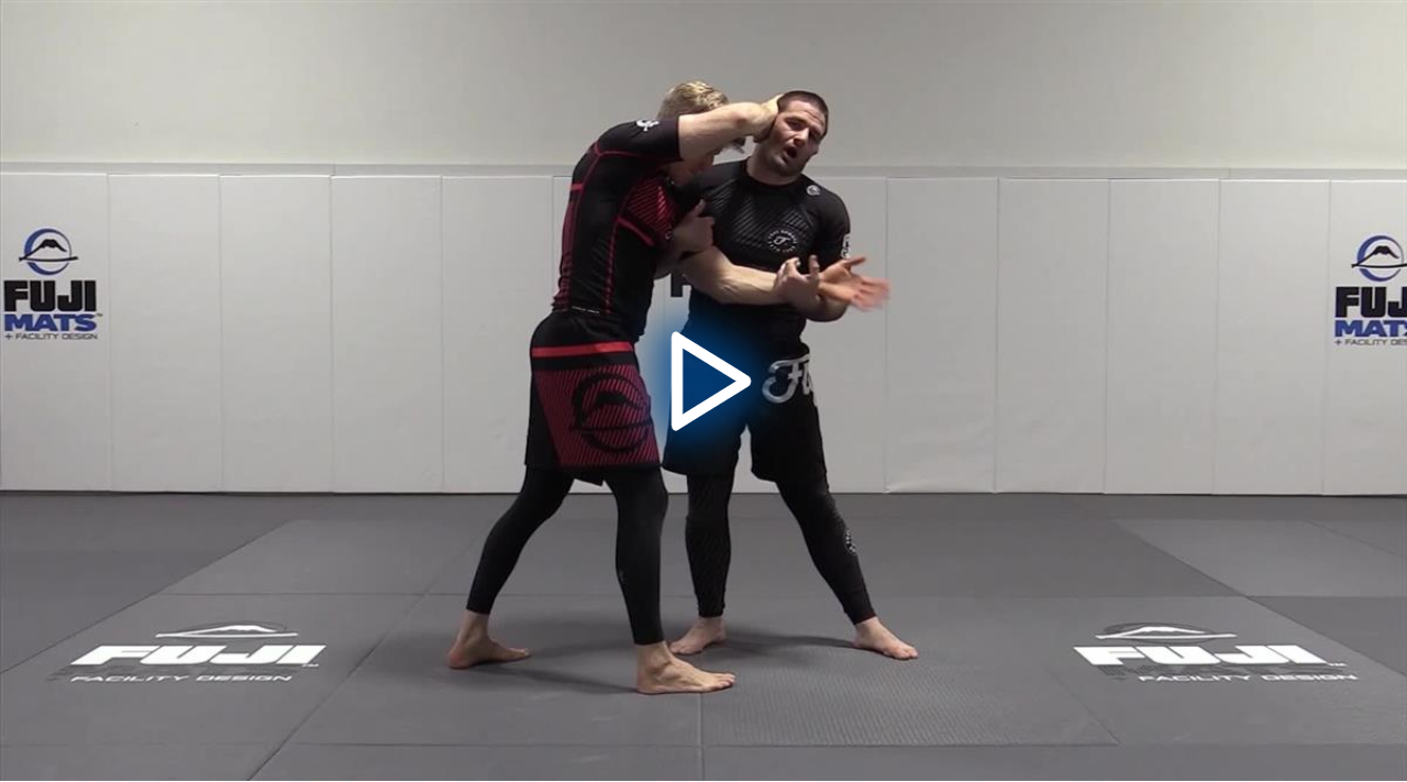 Mastering No Gi Takedowns by Travis Stevens image 3