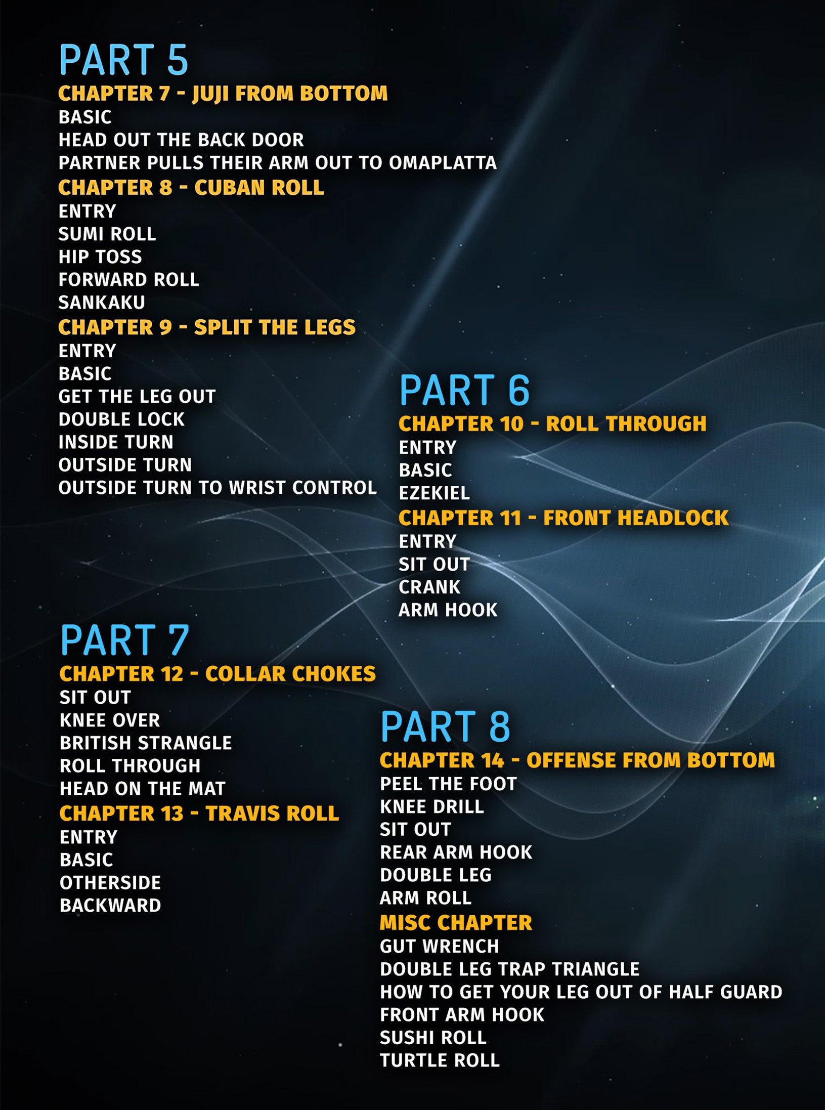 Ne-Waza Mastery by Travis Stevens image 3