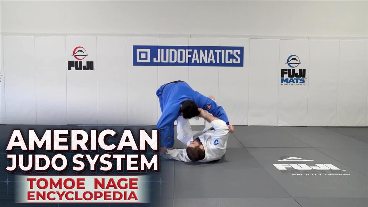 American Judo System: Tomoe Nage Encyclopedia by Jimmy Pedro & Travis Stevens image 3