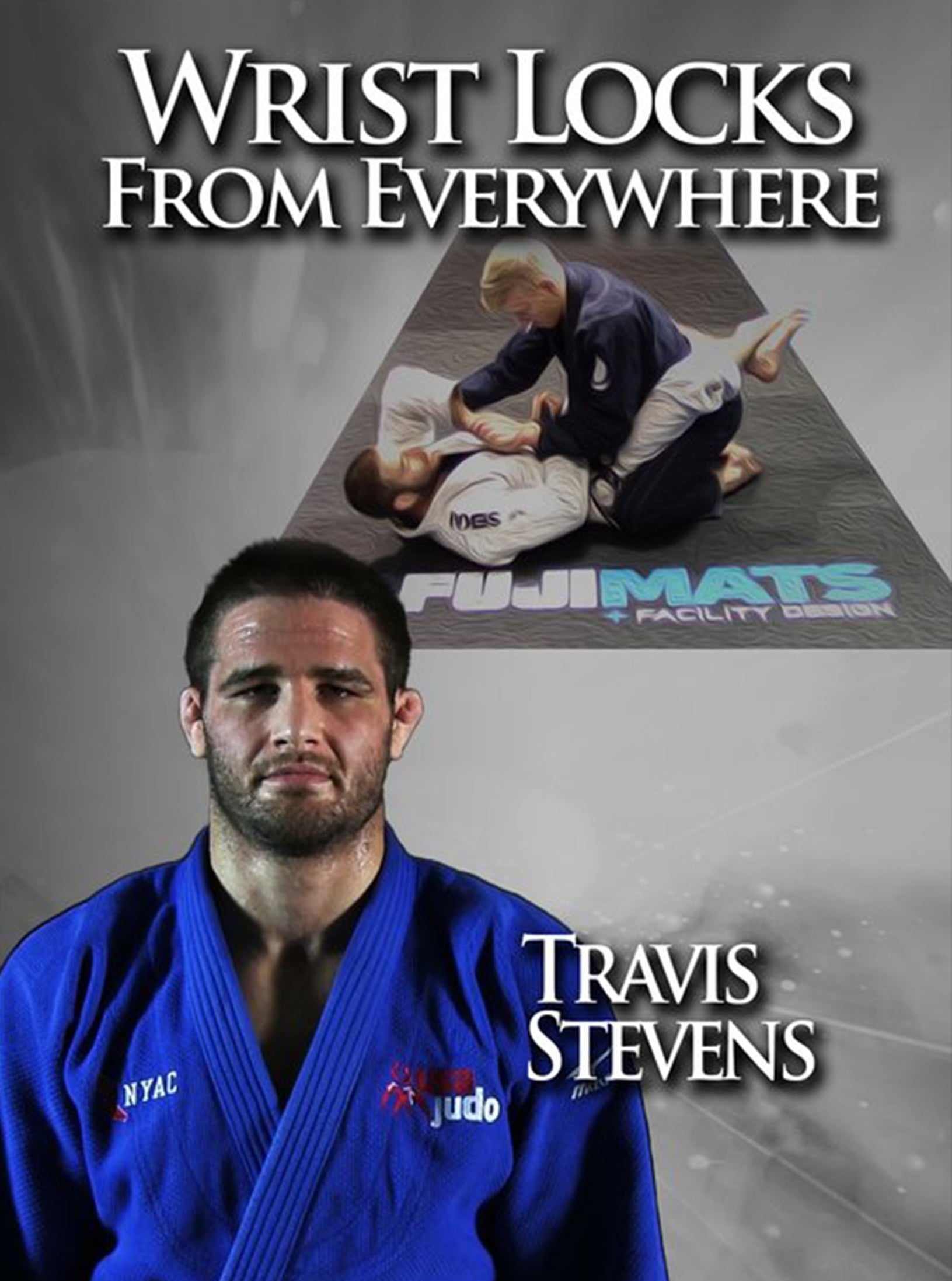 Wrist Locks From Everywhere by Travis Stevens