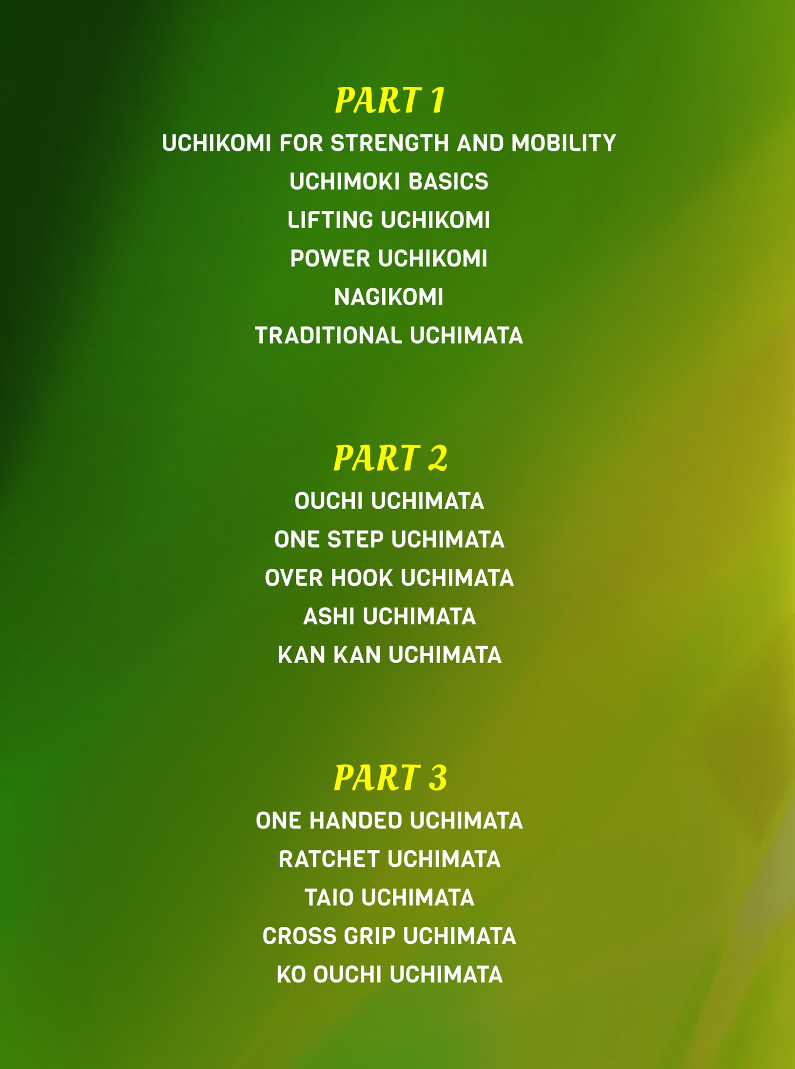 Mastering Uchi Mata by Travis Stevens image 2