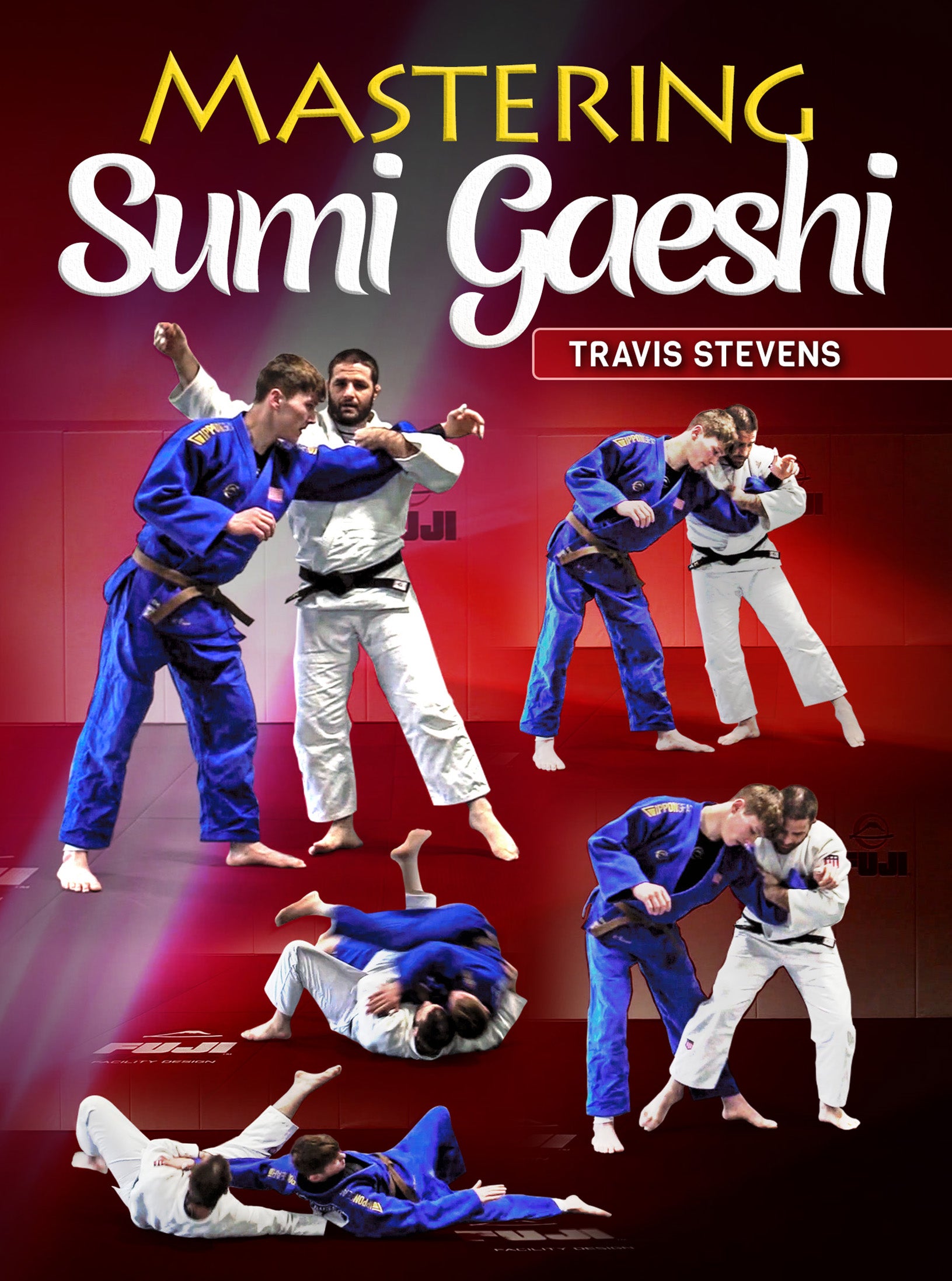 Mastering Sumi Gaeshi by Travis Stevens image 1