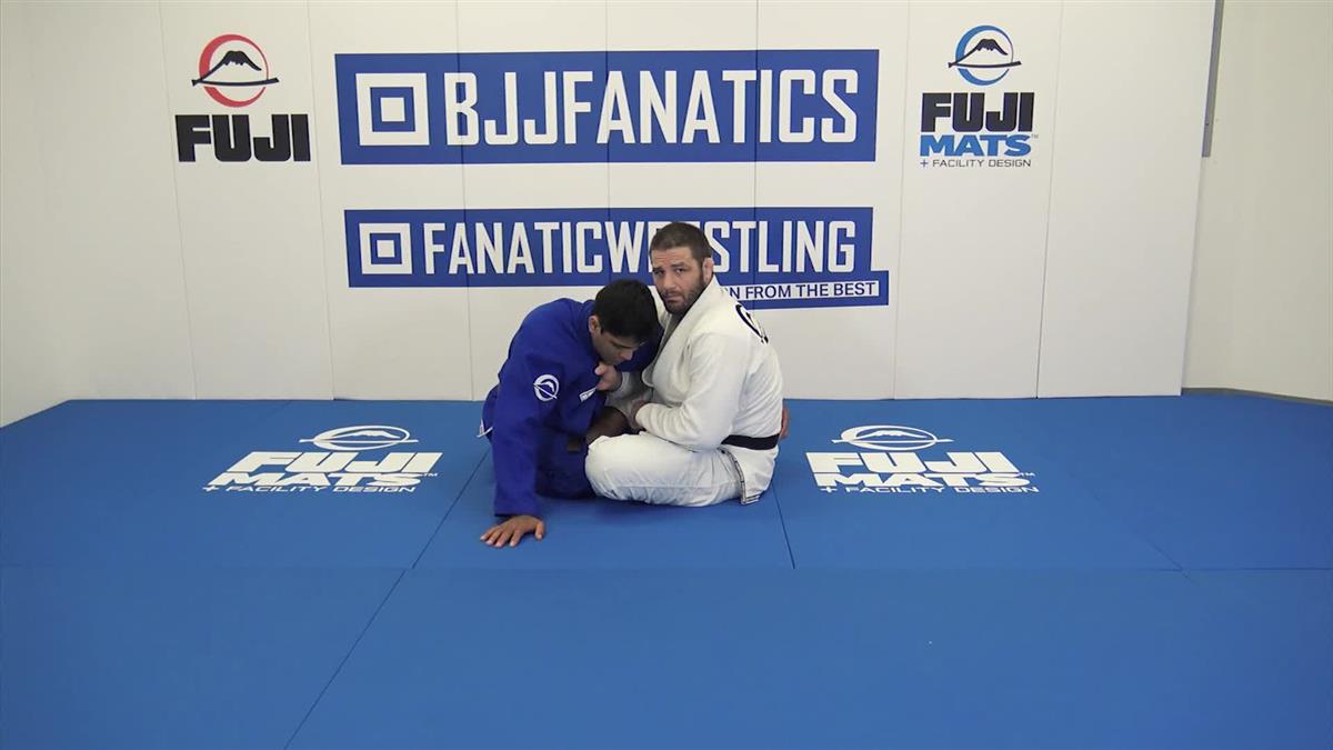BJJ Basics by Travis Stevens image 4