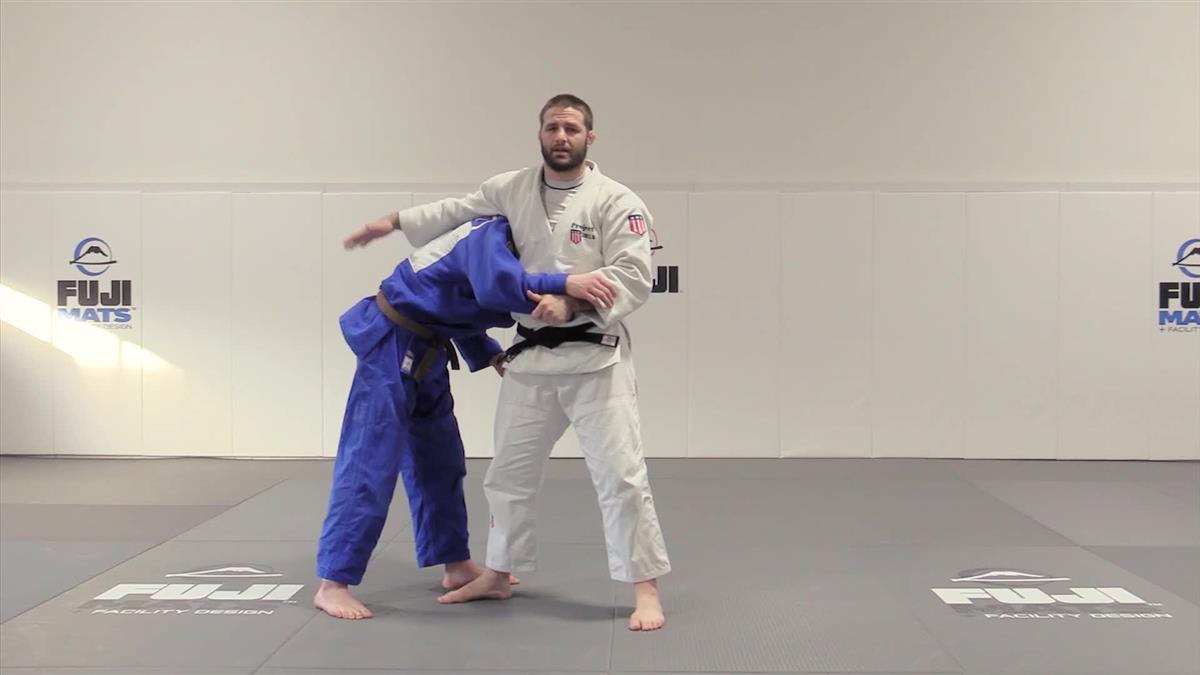 Mastering Sumi Gaeshi by Travis Stevens image 3