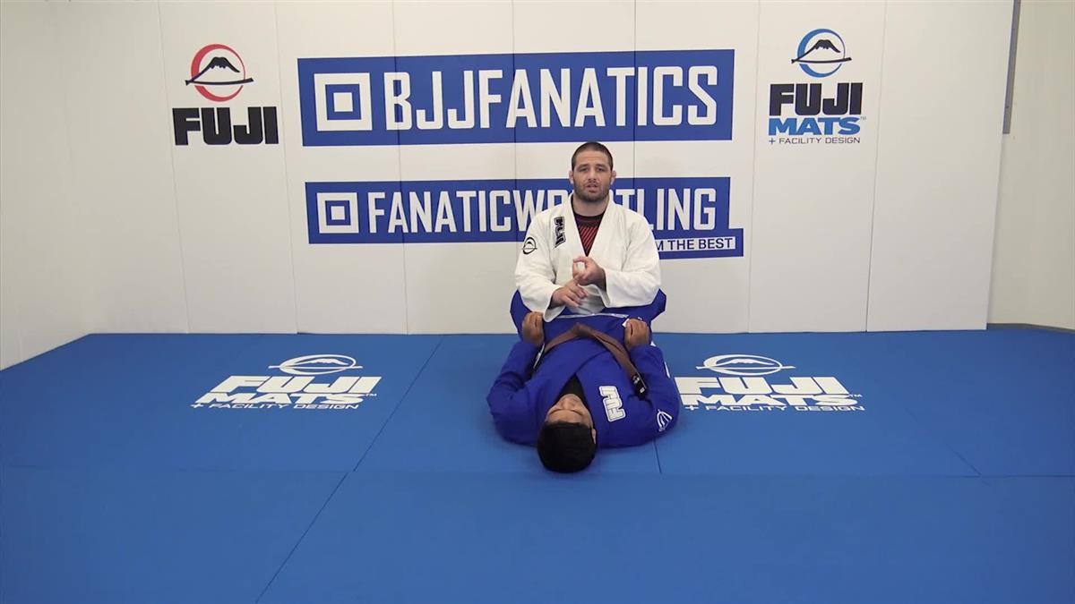 BJJ Basics by Travis Stevens image 5
