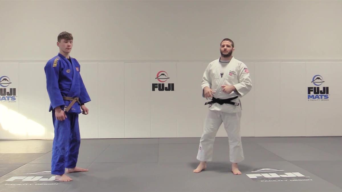 Mastering Sumi Gaeshi by Travis Stevens image 4